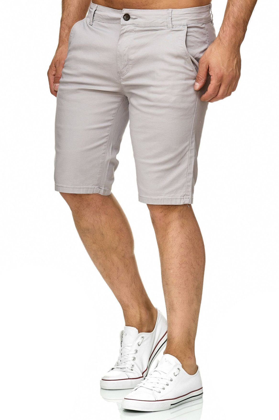 Egomaxx Chinoshorts Capri Kurze Sommer Fredy günstig online kaufen