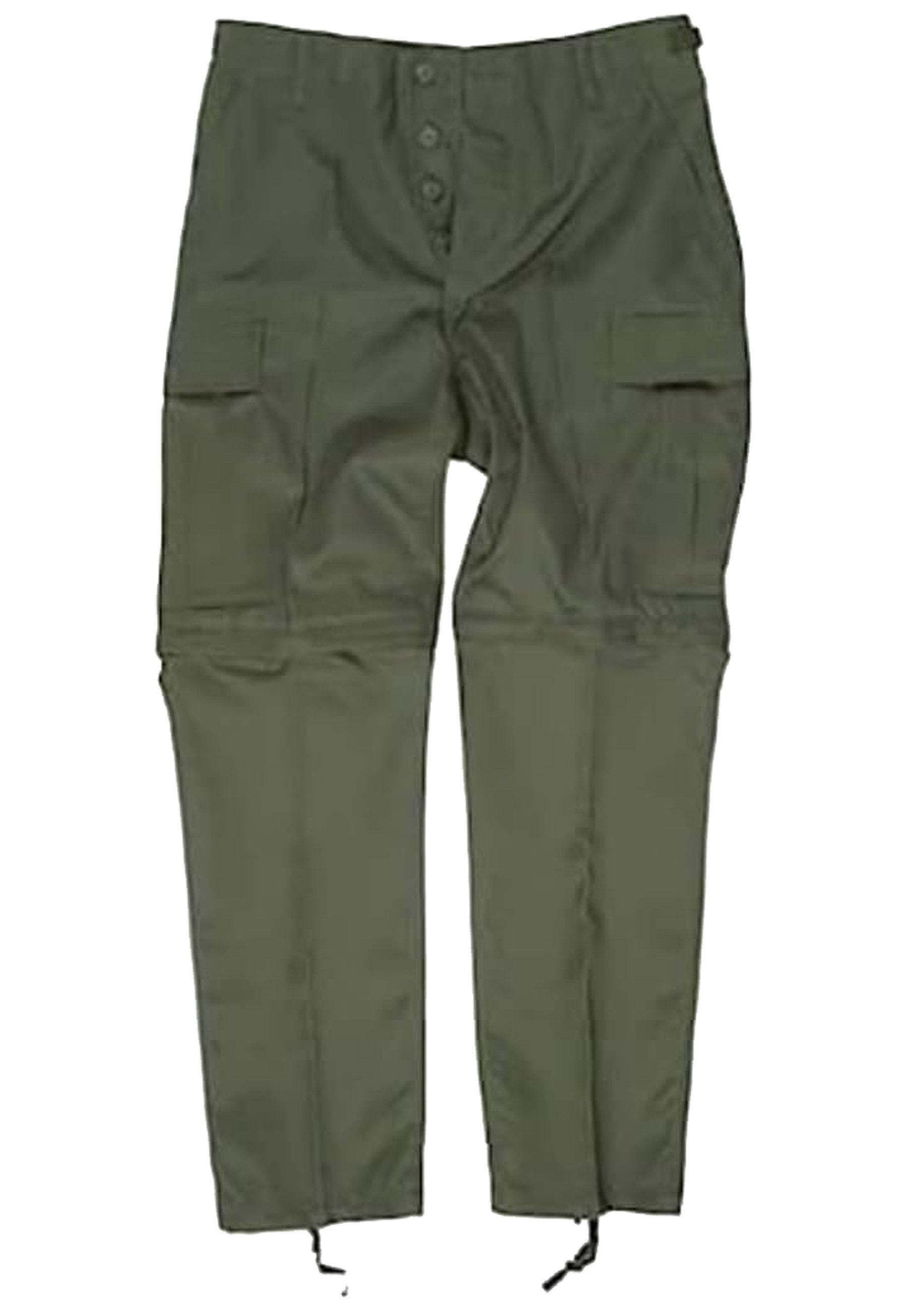 Mil-Tec Outdoorhose Typ Bdu