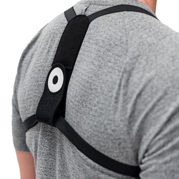 Blackroll Physiostation Haltungstrainer Posture Pro, Individuell einstellbar - höhenverstellbares Rückenteil