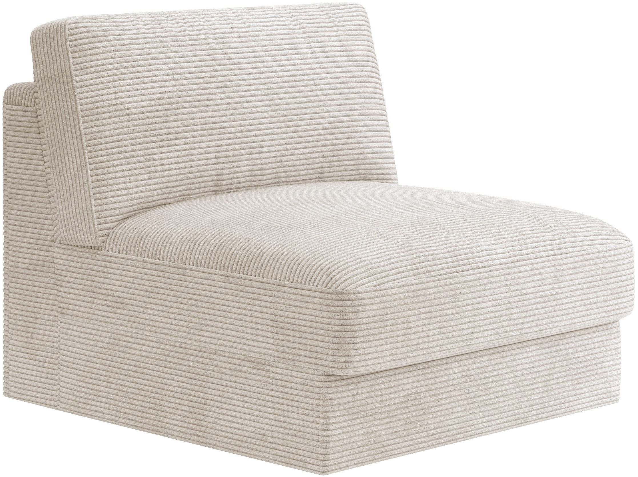 RAUM.ID Sofa-Mittelelement Innovid, Modernes Modul-Polsterprogramm günstig online kaufen