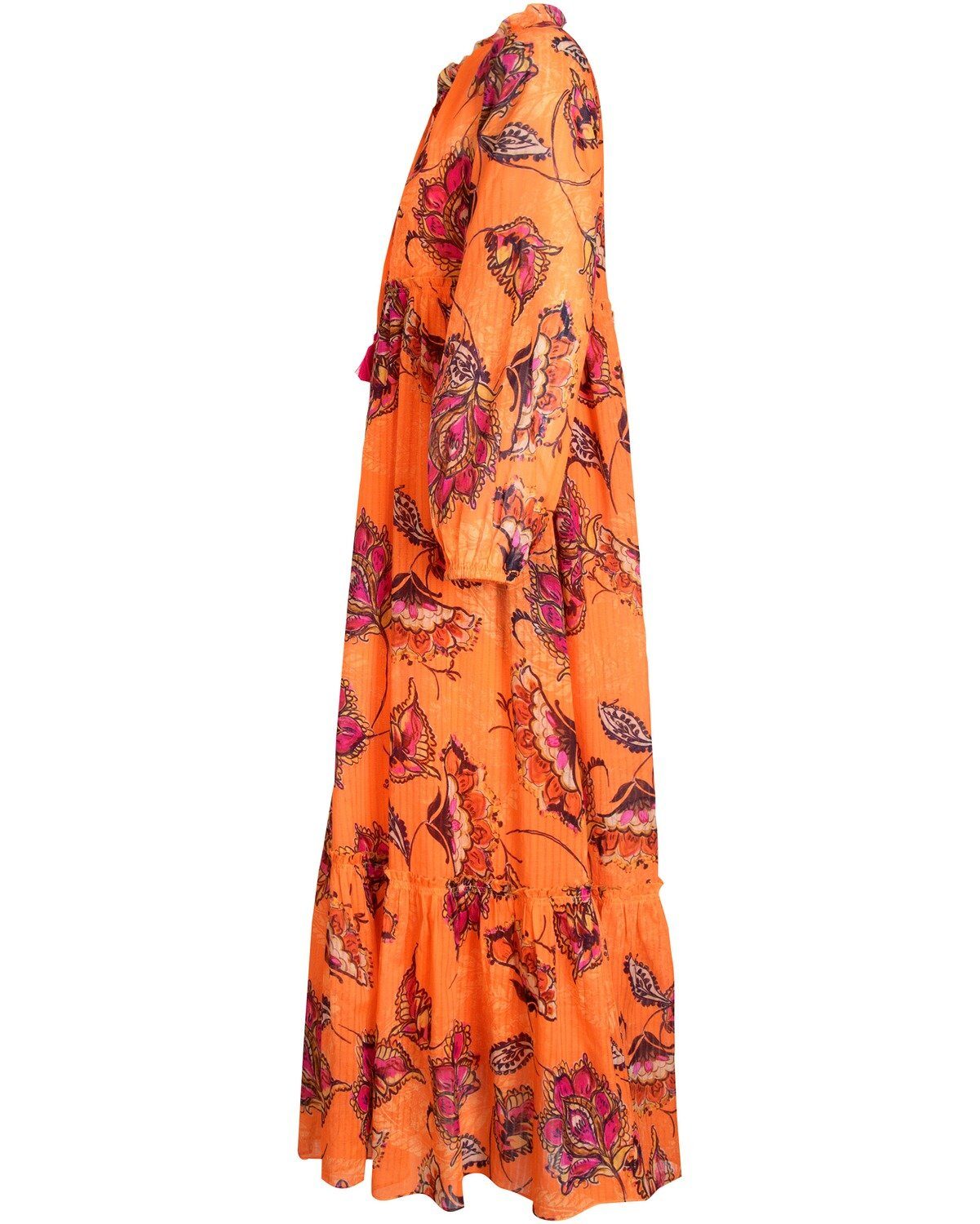 Lieblingsstück Mandarine Kleid EleenL Midikleid