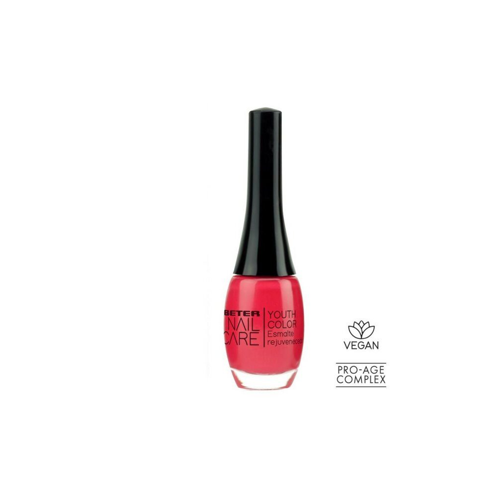 Nagellack Nail Care Youth Color 034-Rouge Fraise 11ml