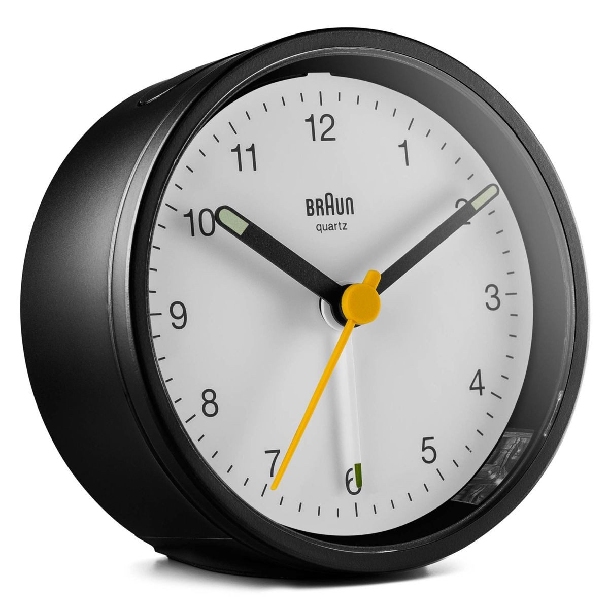 Braun Wecker BC 12 BW Quarzwecker günstig online kaufen