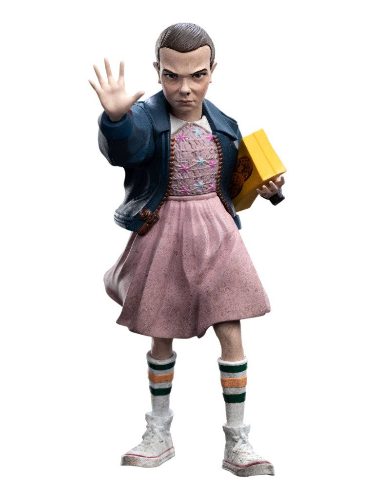 Weta Workshop Actionfigur Stranger Things Eleven Season 1 Mini Epics Vinyl Figur 14 cm