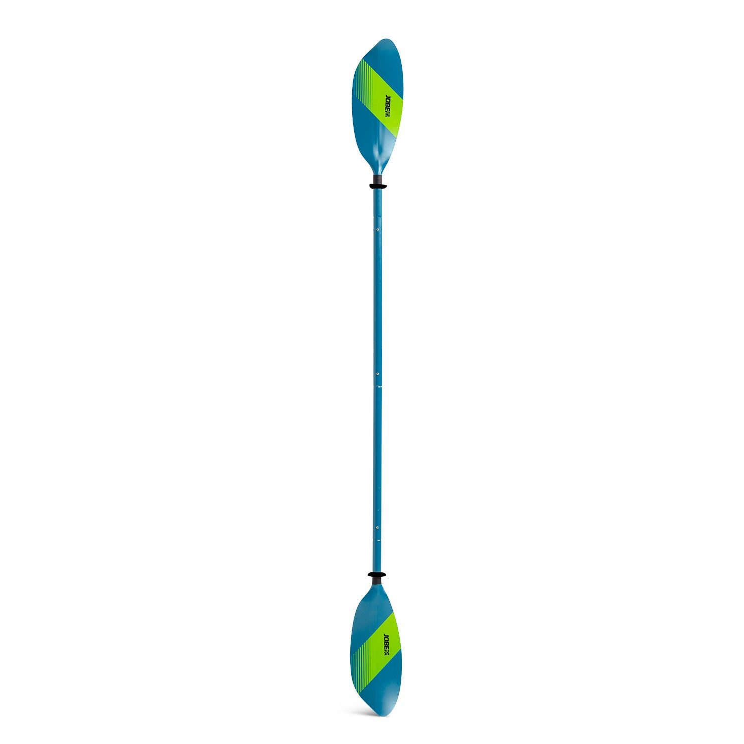 Jobe Tourenkajak Jobe Tasman Kanupaddel Fiberglas 4-teiliges Kajak Paddel