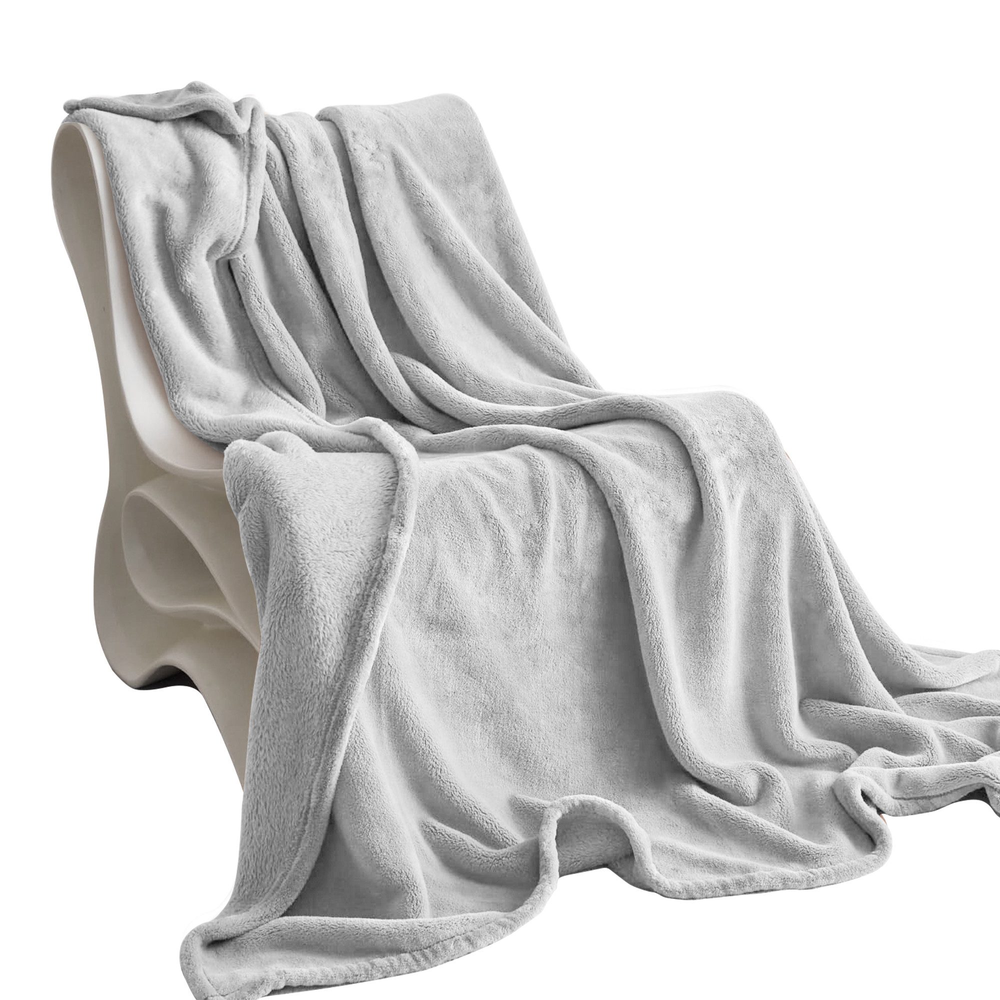 Wohndecke Flauschige Kuscheldecke, Oeko-TEX Zertifiziert, Komfortec, günstig online kaufen