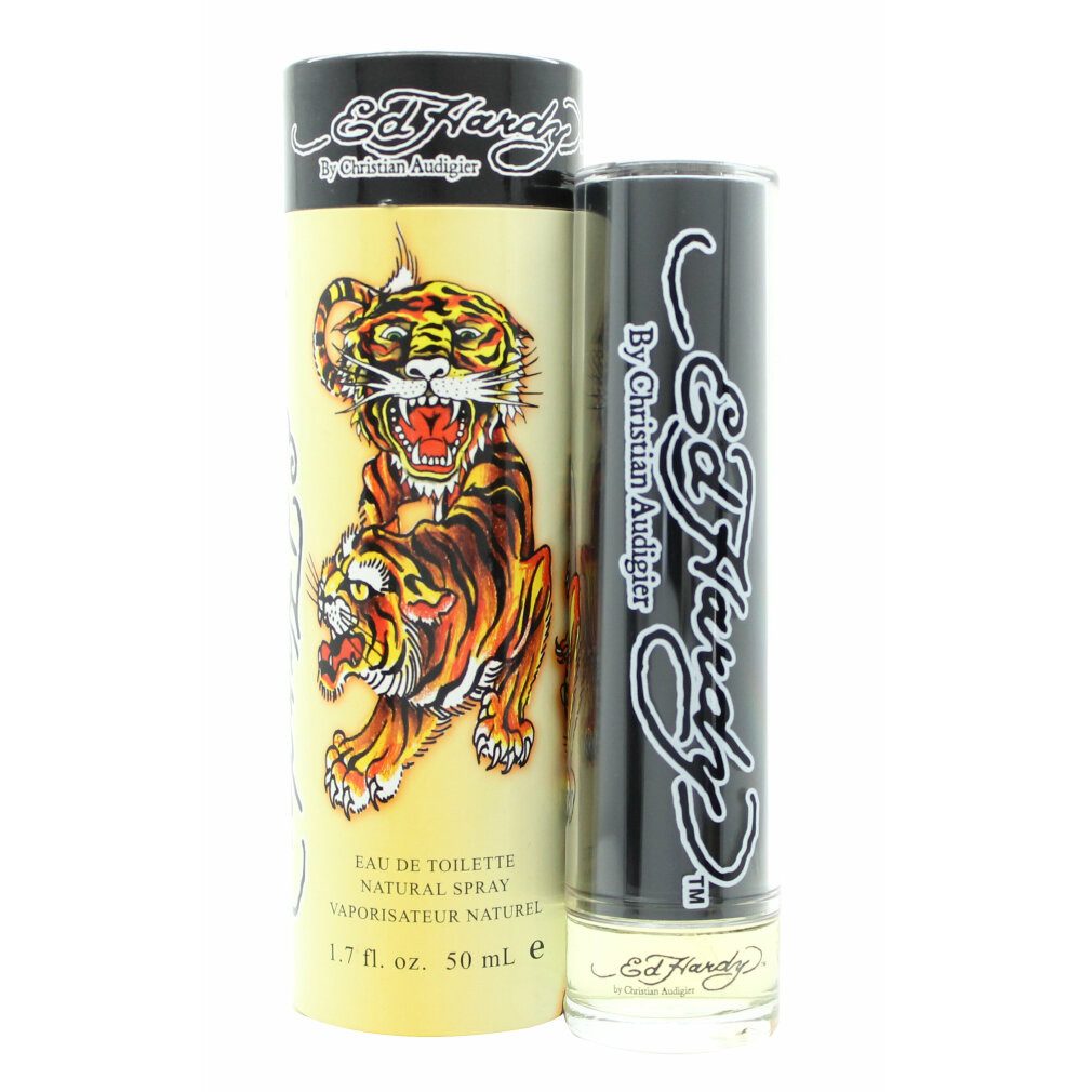 Christian Audigier Eau de Toilette Ed Hardy Eau de Toilette 50ml Spray