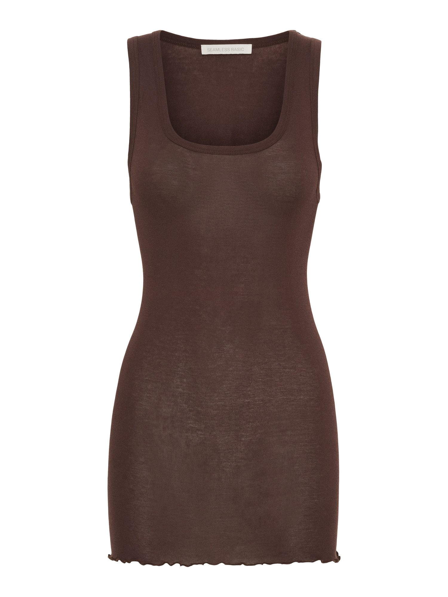 Seamless Basic Funktionstop Seamless Basic Top Cotton Bella