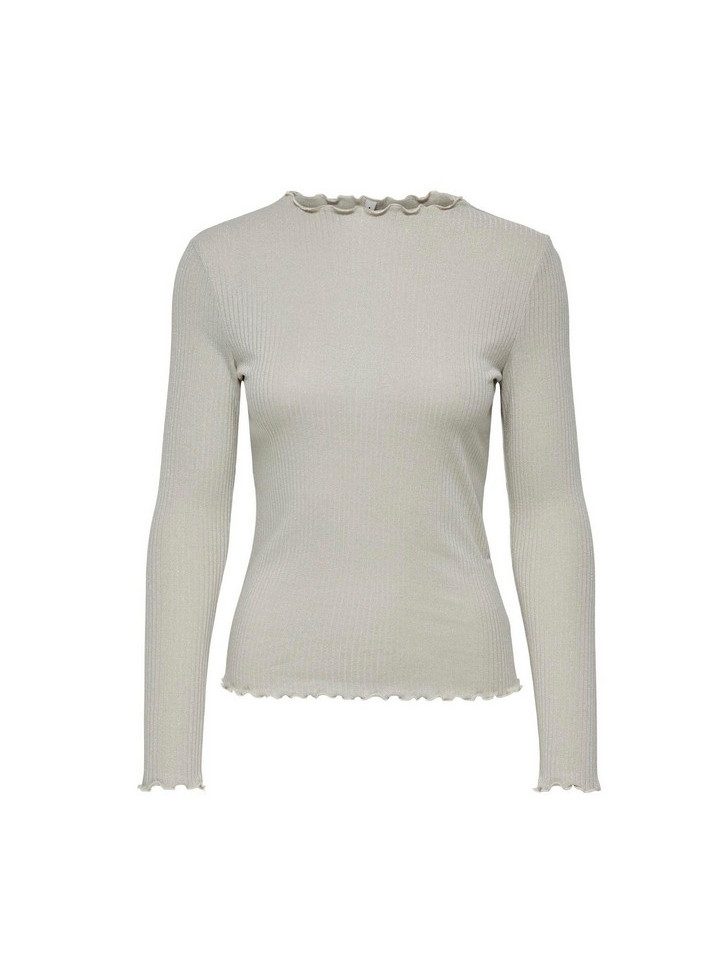 ONLY Langarmshirt ONLEMMA LS GLITTER TOP JRS NOOS günstig online kaufen