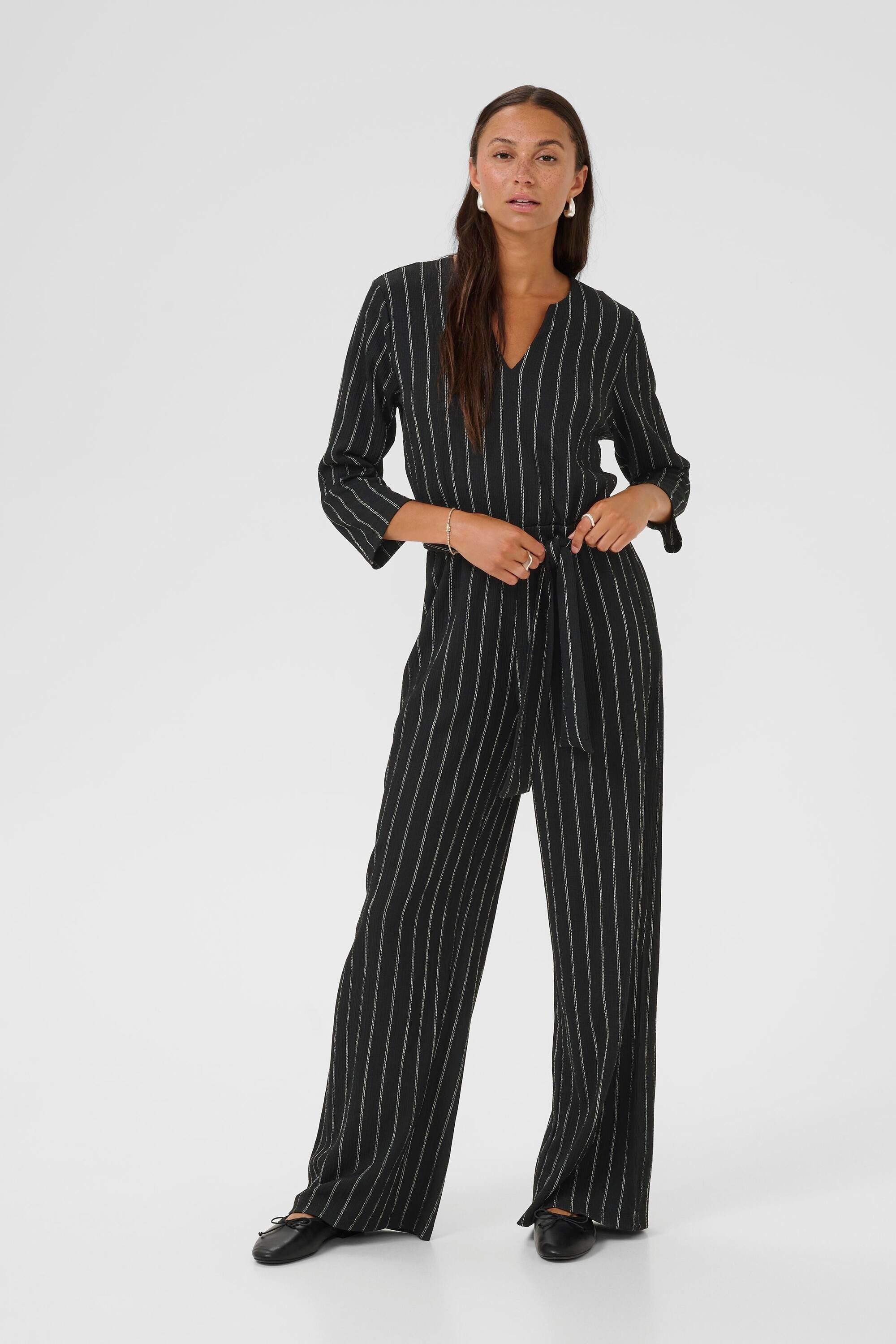 KAFFE Jumpsuit Overall KAkatrine