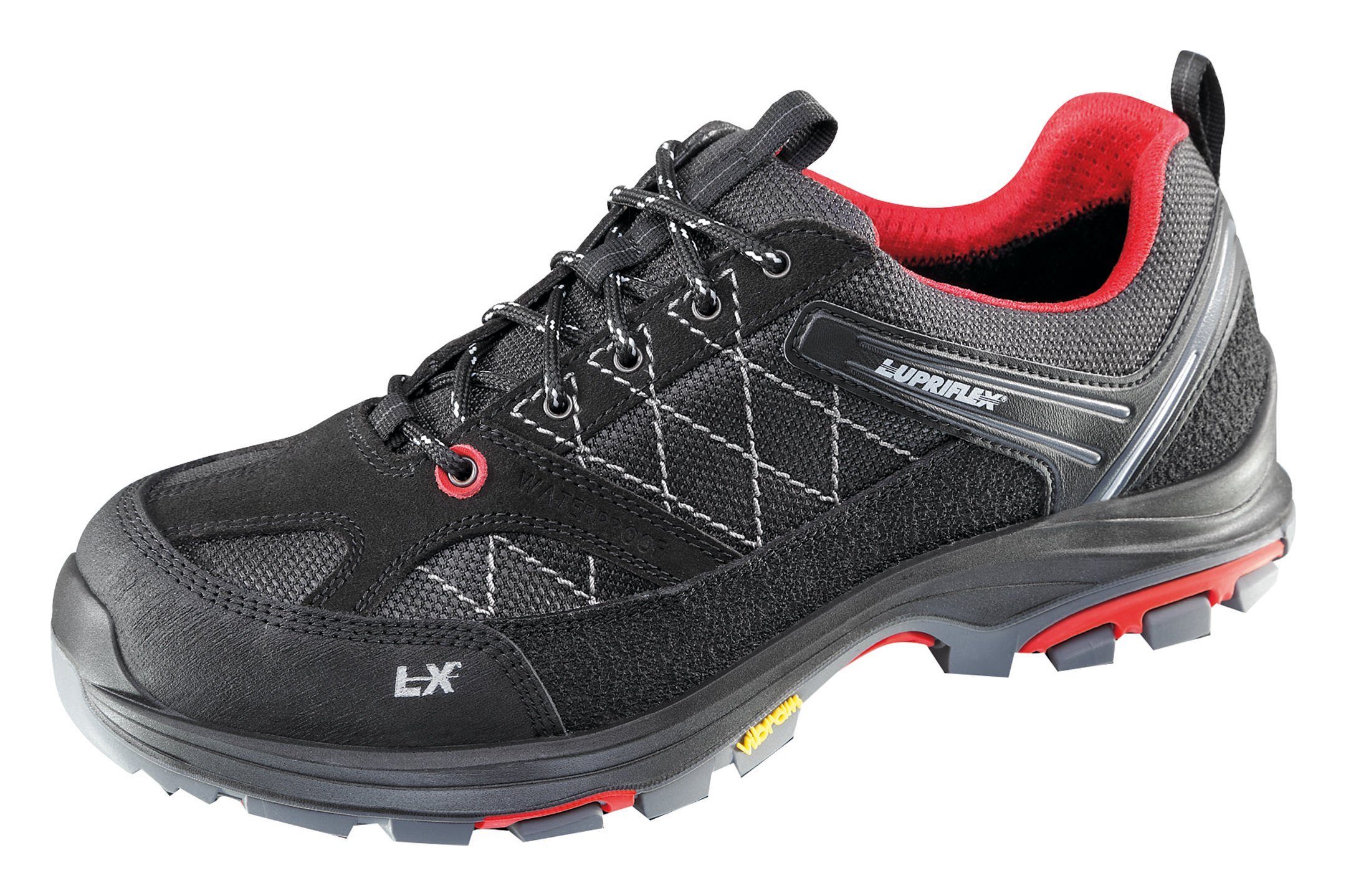 Lupriflex Sicherheitsschuh Halbschuh Allround Aqua Low