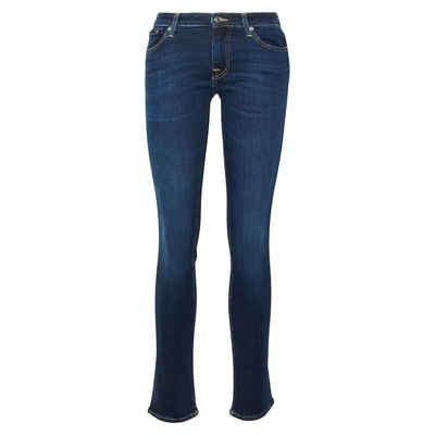 7 for all mankind Slim-fit-Jeans Jeans PYPER SLIM ILLUSION OPULENT Low Waist