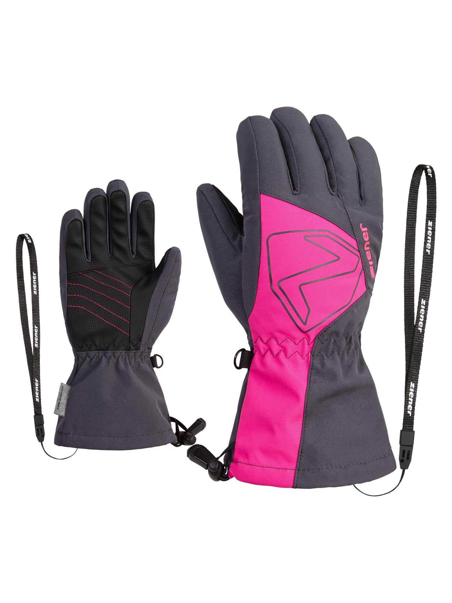Ziener Skihandschuhe LAVAL AS(R) AW
