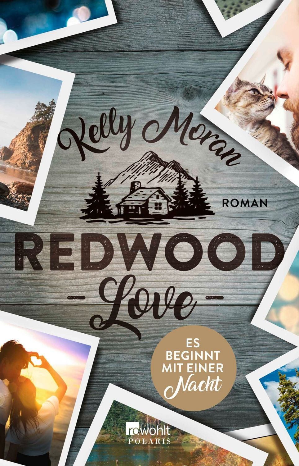 Redwood Love – Es beginnt mit einer Nacht / Kelly Moran
