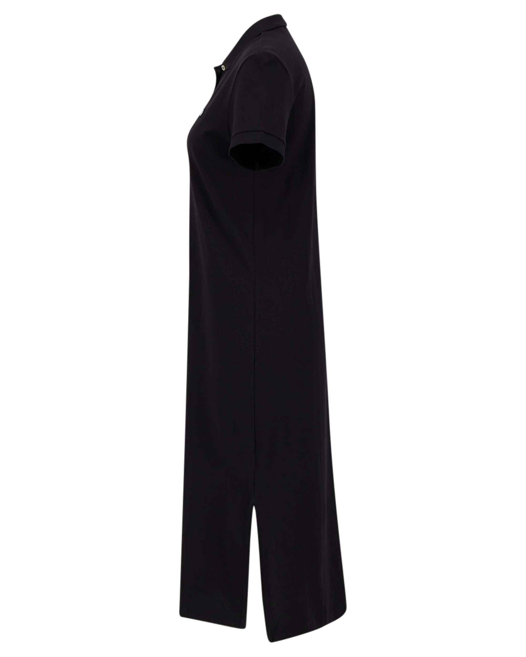 Damen Gant DRESS Sommerkleid (1-tlg) Polokleid PIQUE POLO