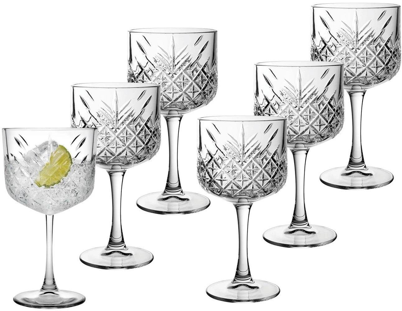 Cocktailglas Pasabahce Timeless Cocktailglas 490 ml 6er Set