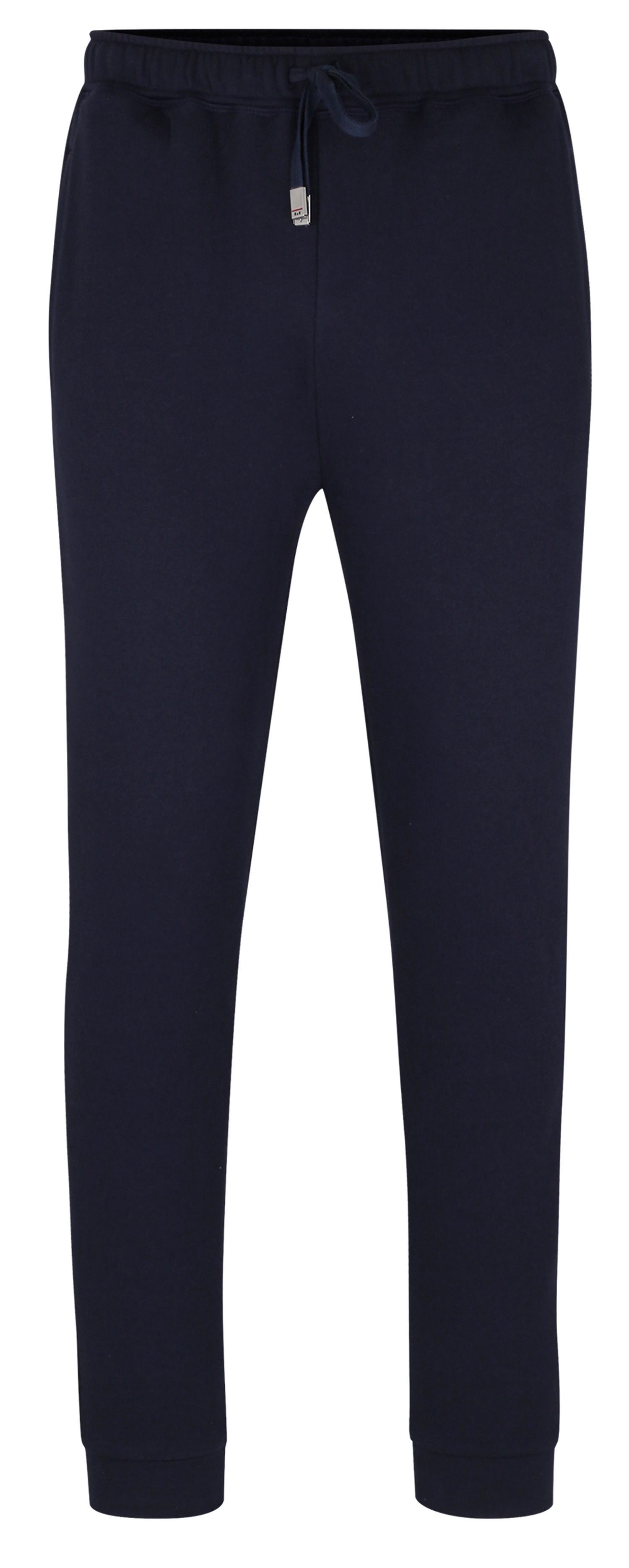 GÖTZBURG Jogginghose Herren Freizeithose mit Bündchen günstig online kaufen
