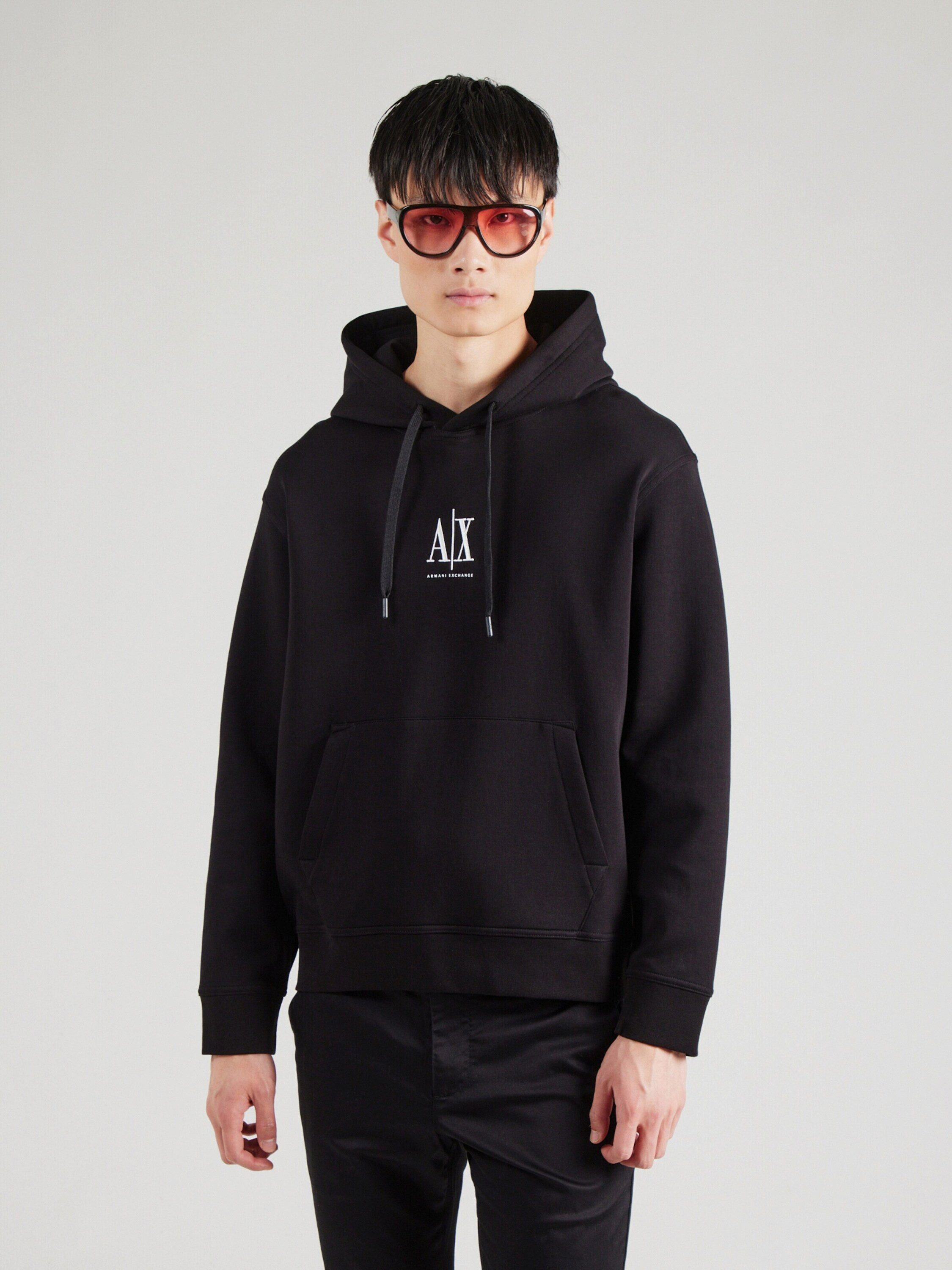 ARMANI EXCHANGE Sweatshirt (1-tlg) günstig online kaufen