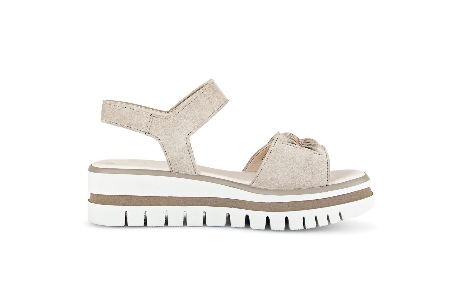 Gabor Plateausandaletten