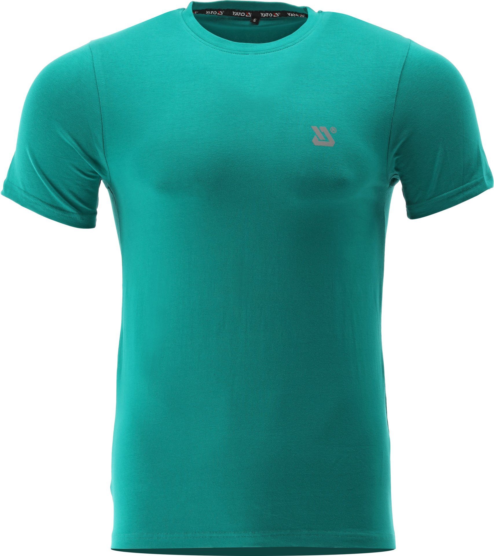 T-Shirt T-shirt avec élasthanne 200g/m² taille S vert