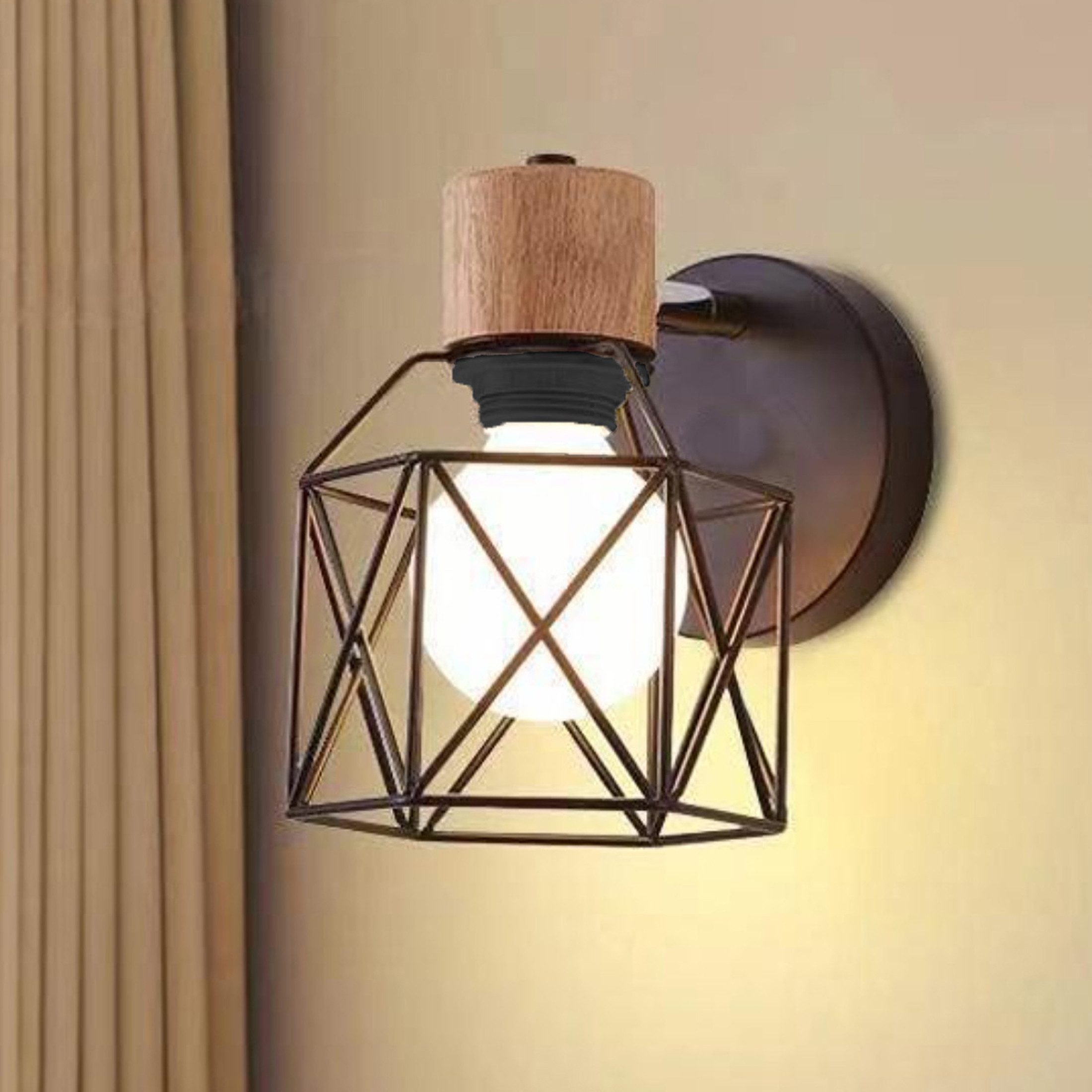 Masbekte Wandleuchte Verstellbare Wandlampe, Wandbeleuchtung aus günstig online kaufen
