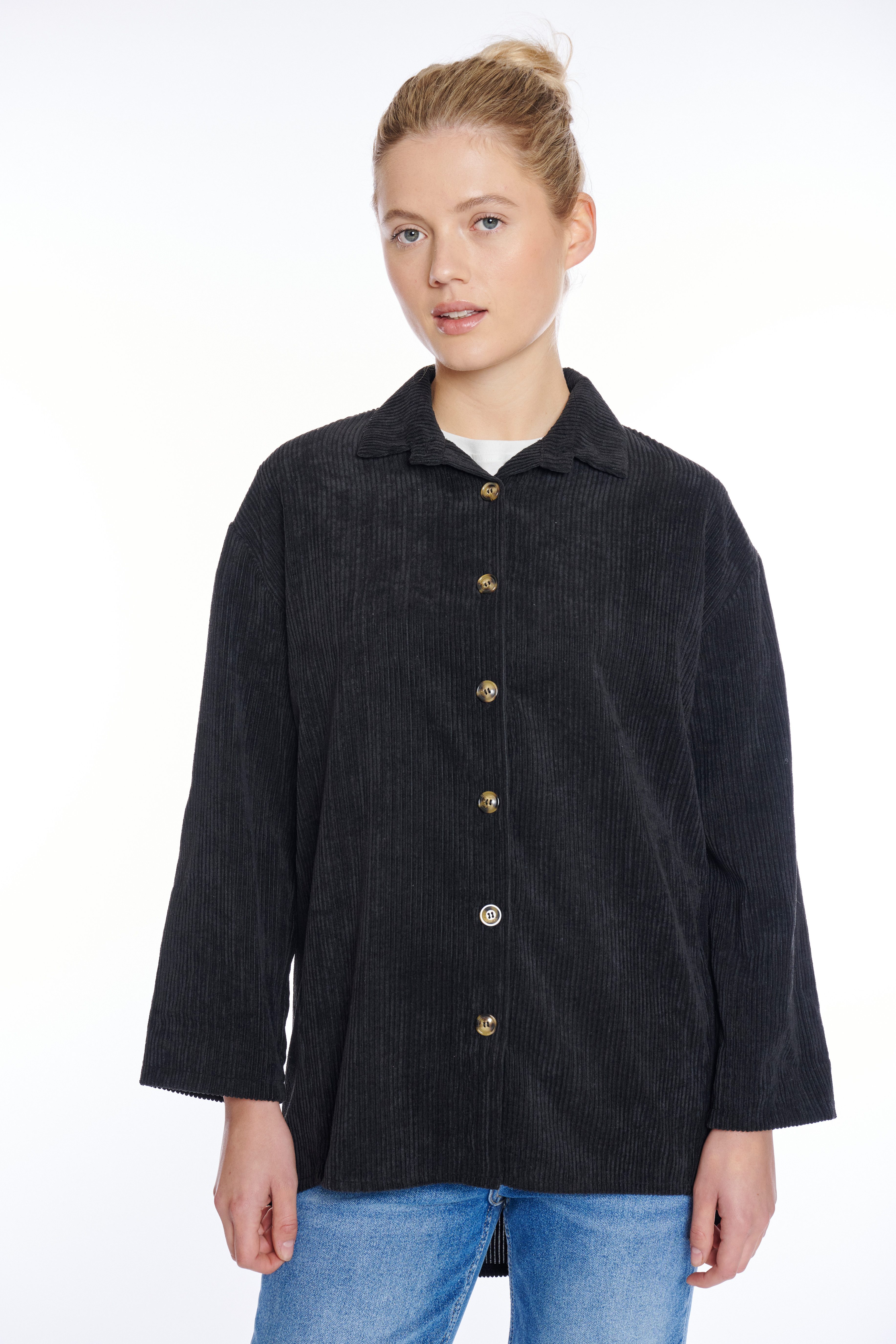 HaILY’S Longbluse LS P BL Ro44bina günstig online kaufen