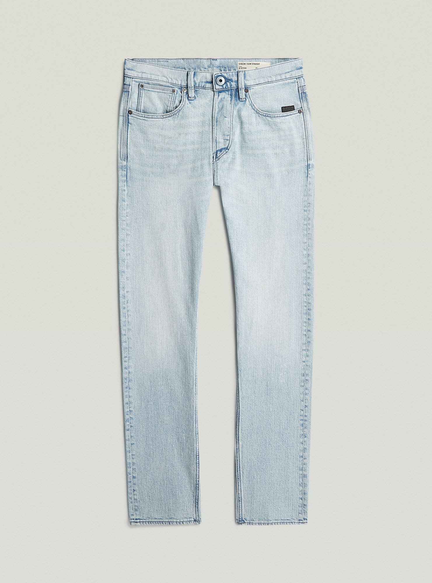 G-STAR 5-Pocket-Jeans Streem Slim Tapered Jeans