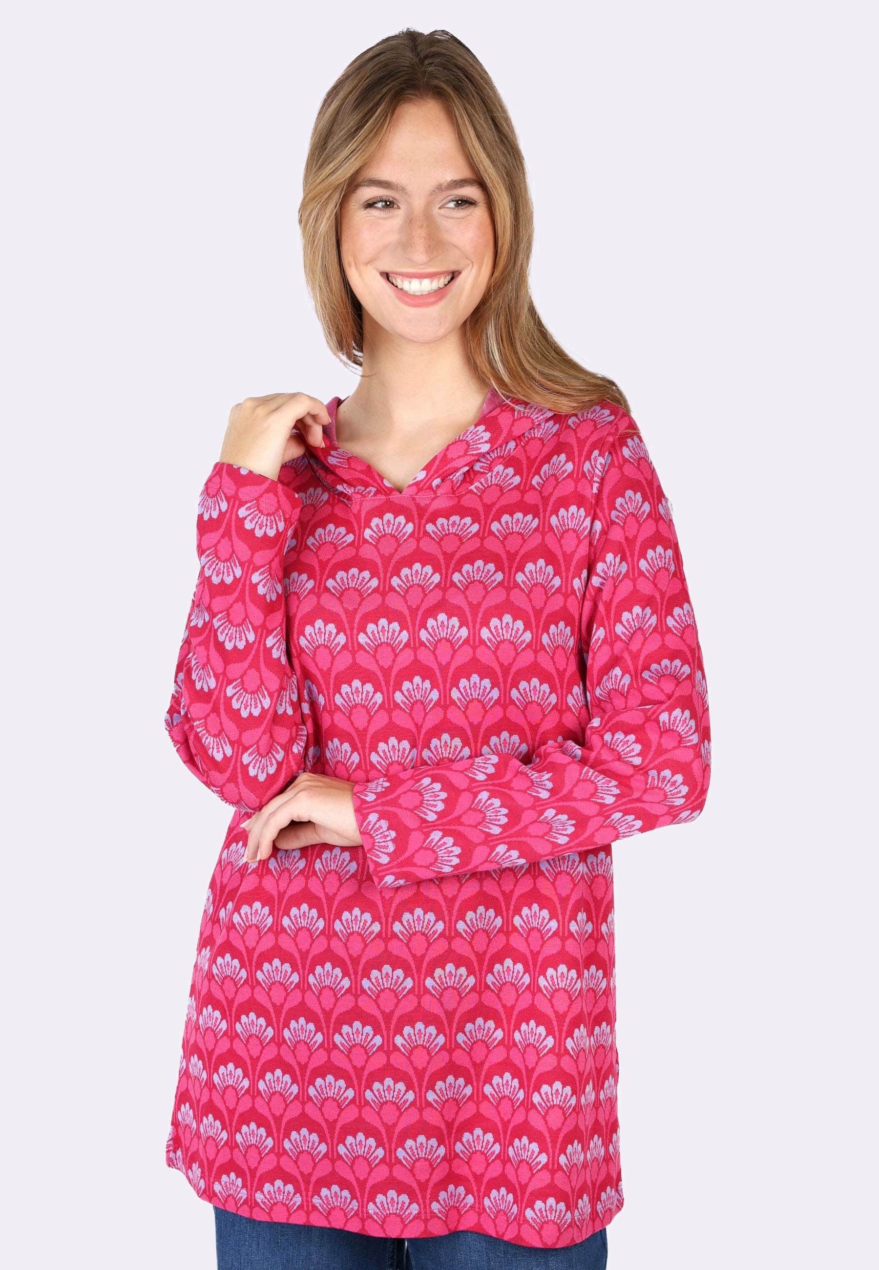 Deerberg Strickpullover Hedita