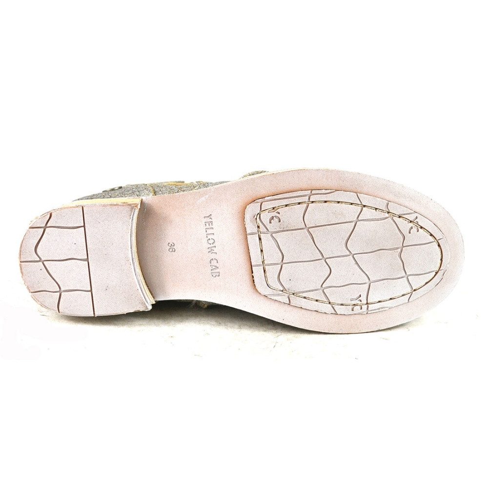 Yellow Cab TACKY W Y26122 Stiefelette Grau günstig online kaufen