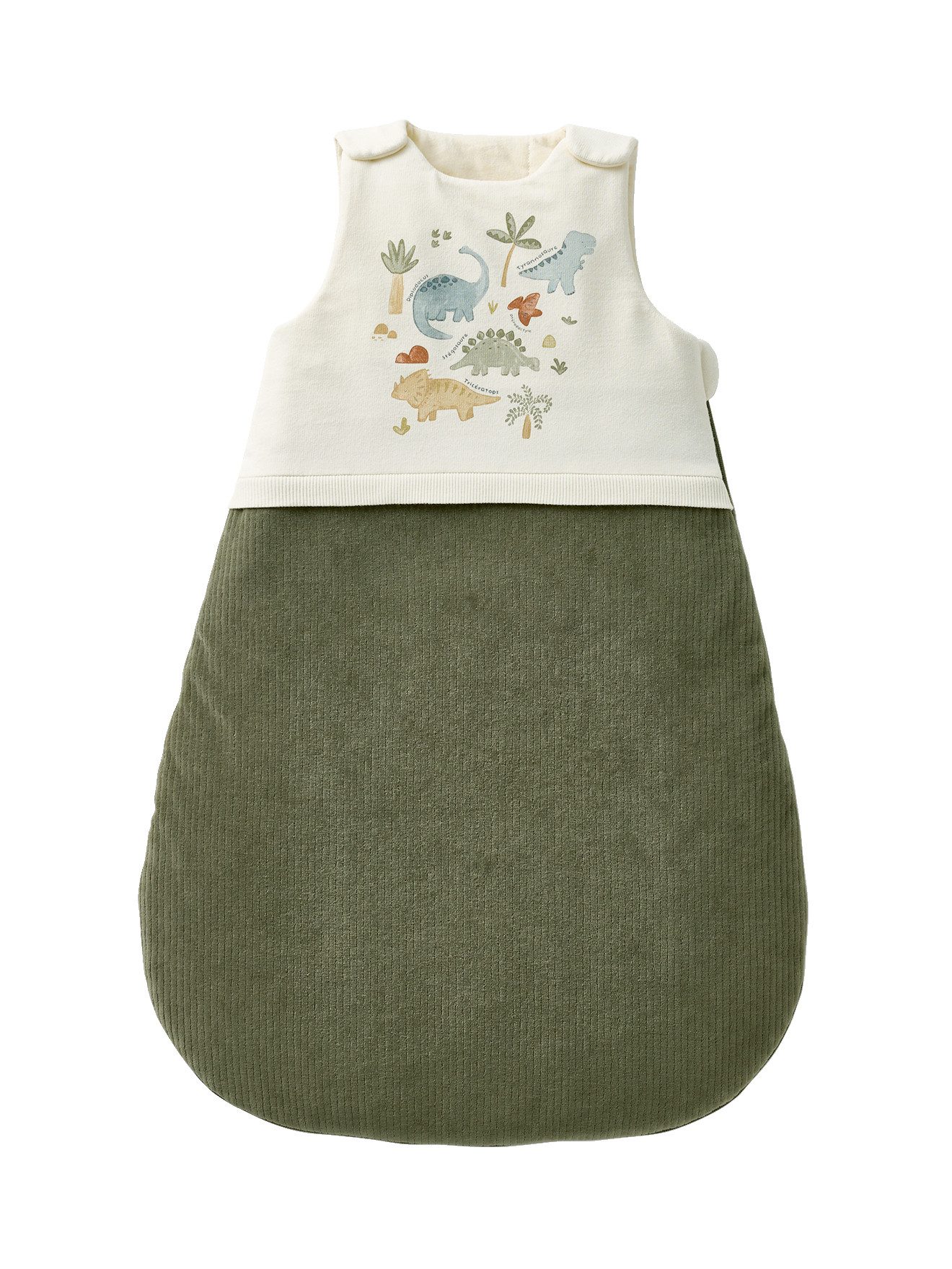 vertbaudet Babyschlafsack, Winterschlafsack, 3 TOG günstig online kaufen