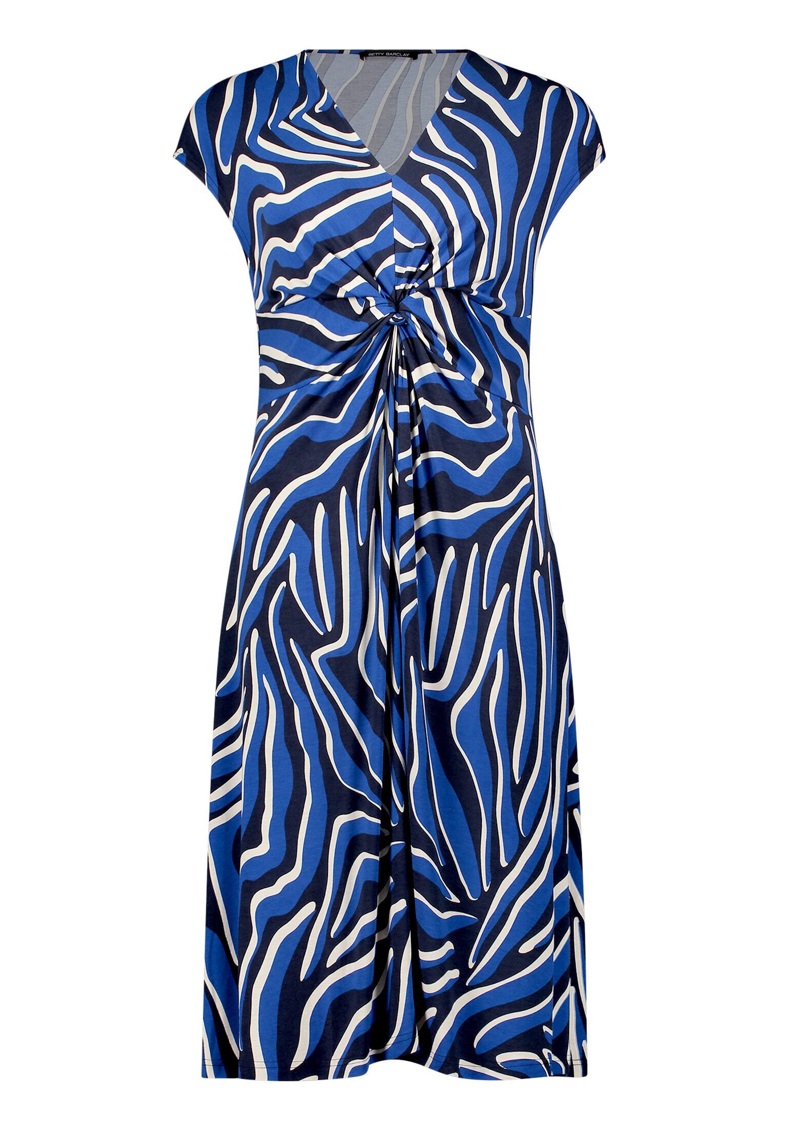 Betty Barclay Jerseykleid Damen mit Raffung