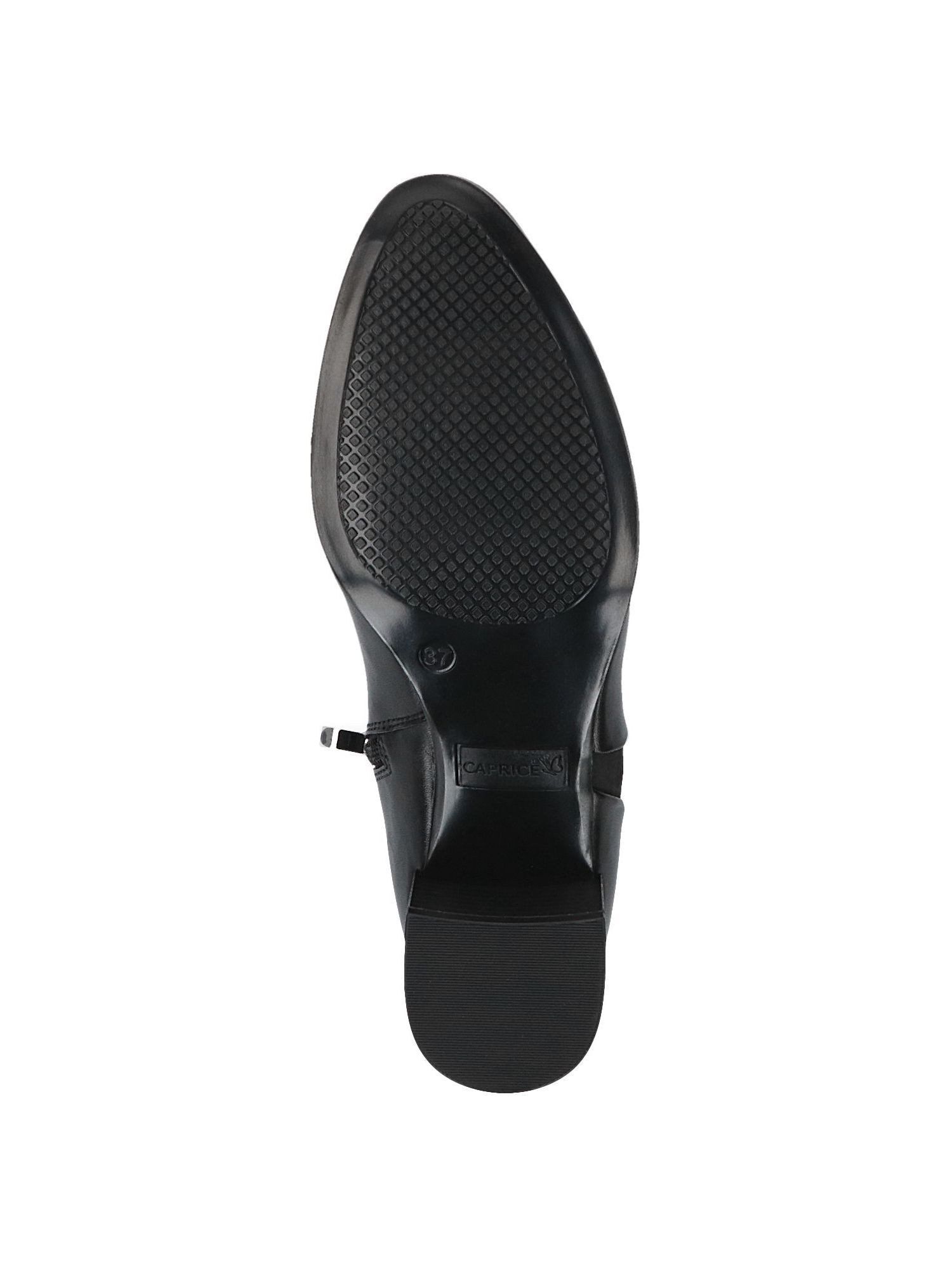 Caprice CAP Climo FB, G-Weite, Stretch mit Blockabsatz Stiefelette CAP Climo FB