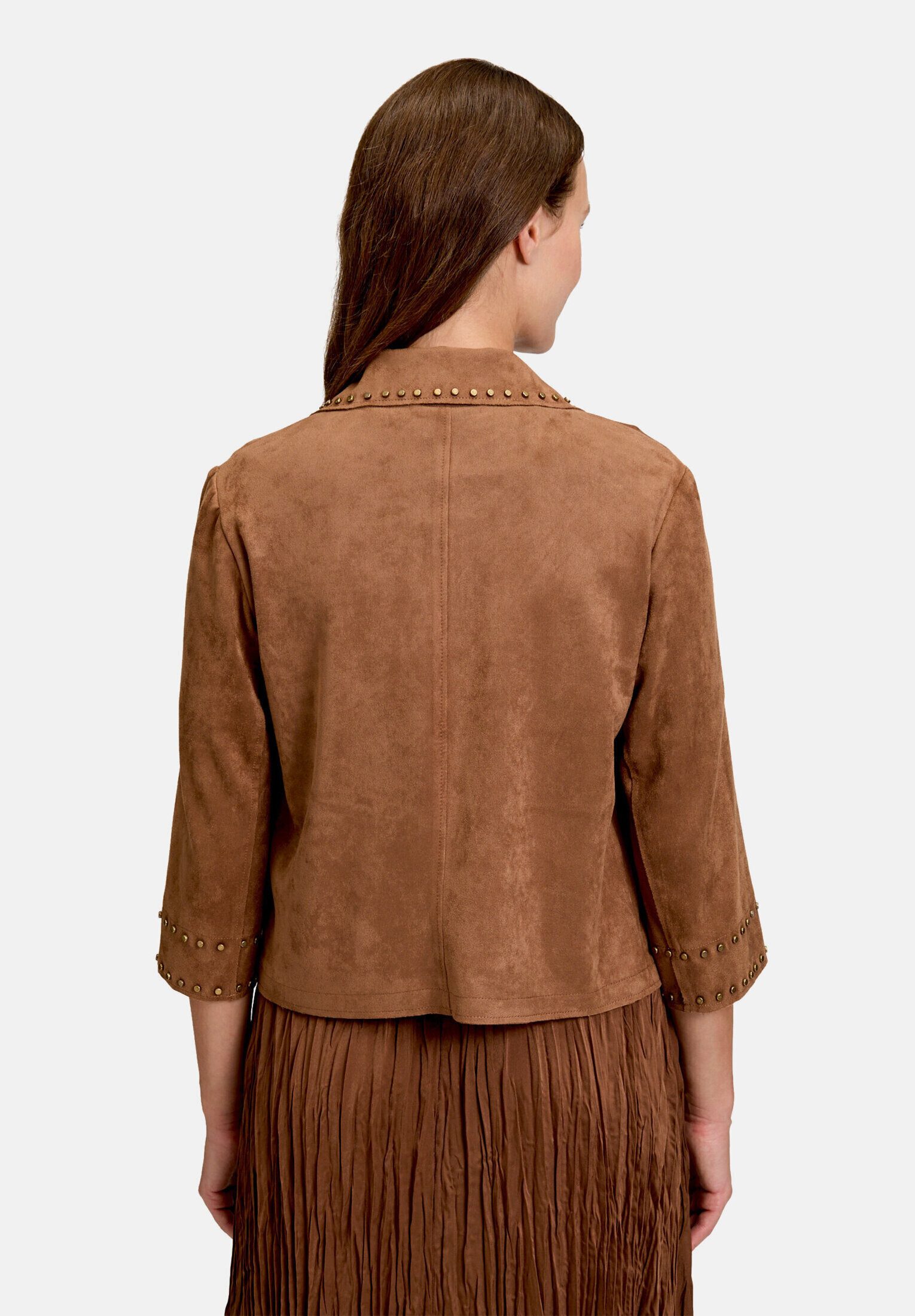 Betty Barclay Jackenblazer Damen mit Nieten