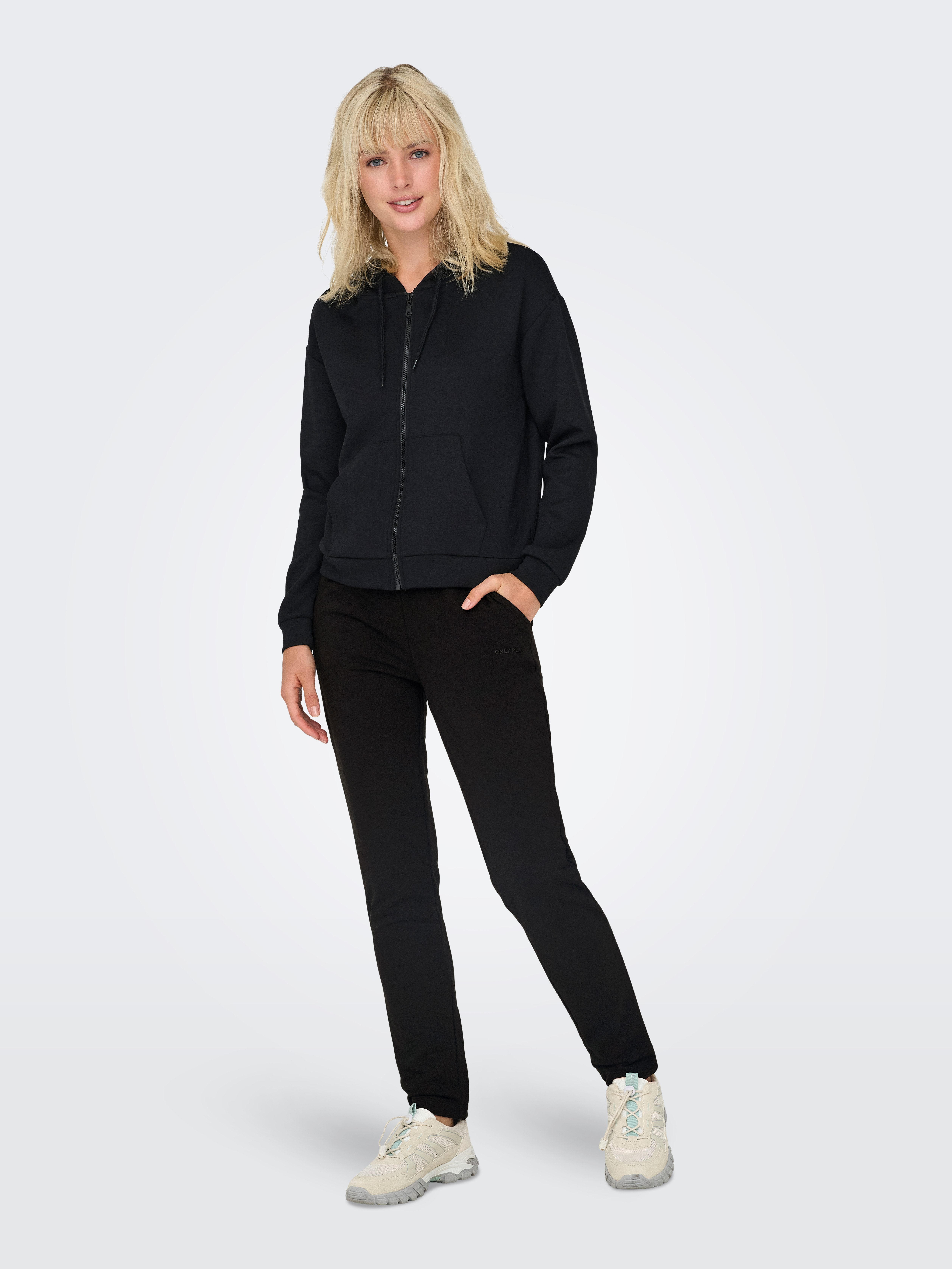 ONLY Play Sweathose ONPMELINA MW SLIM SWT PNT NOOS