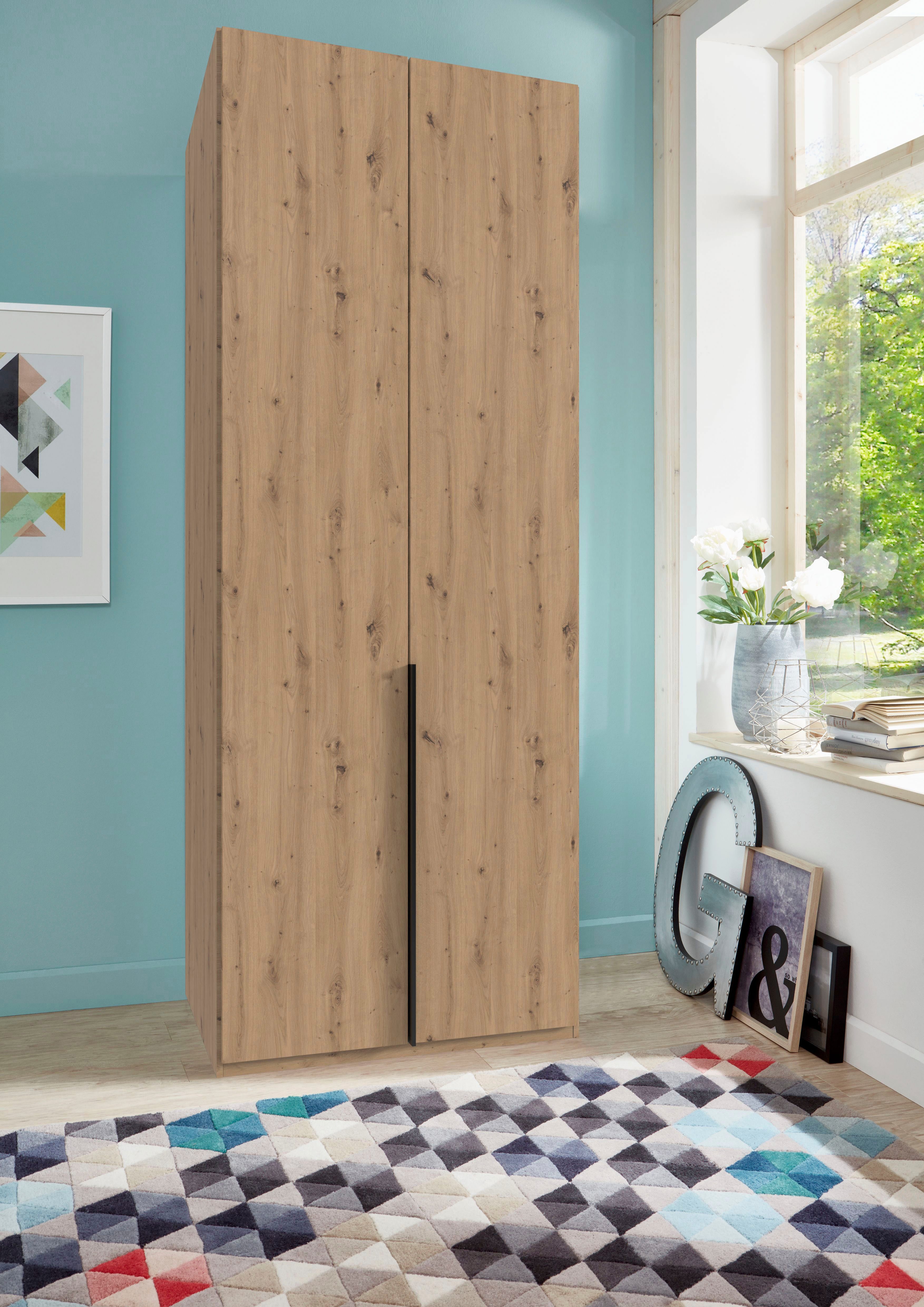 Wimex Kleiderschrank Mugano,in 5 Breiten,2 Höhen,2 Tiefen, viele Farben, Ma günstig online kaufen