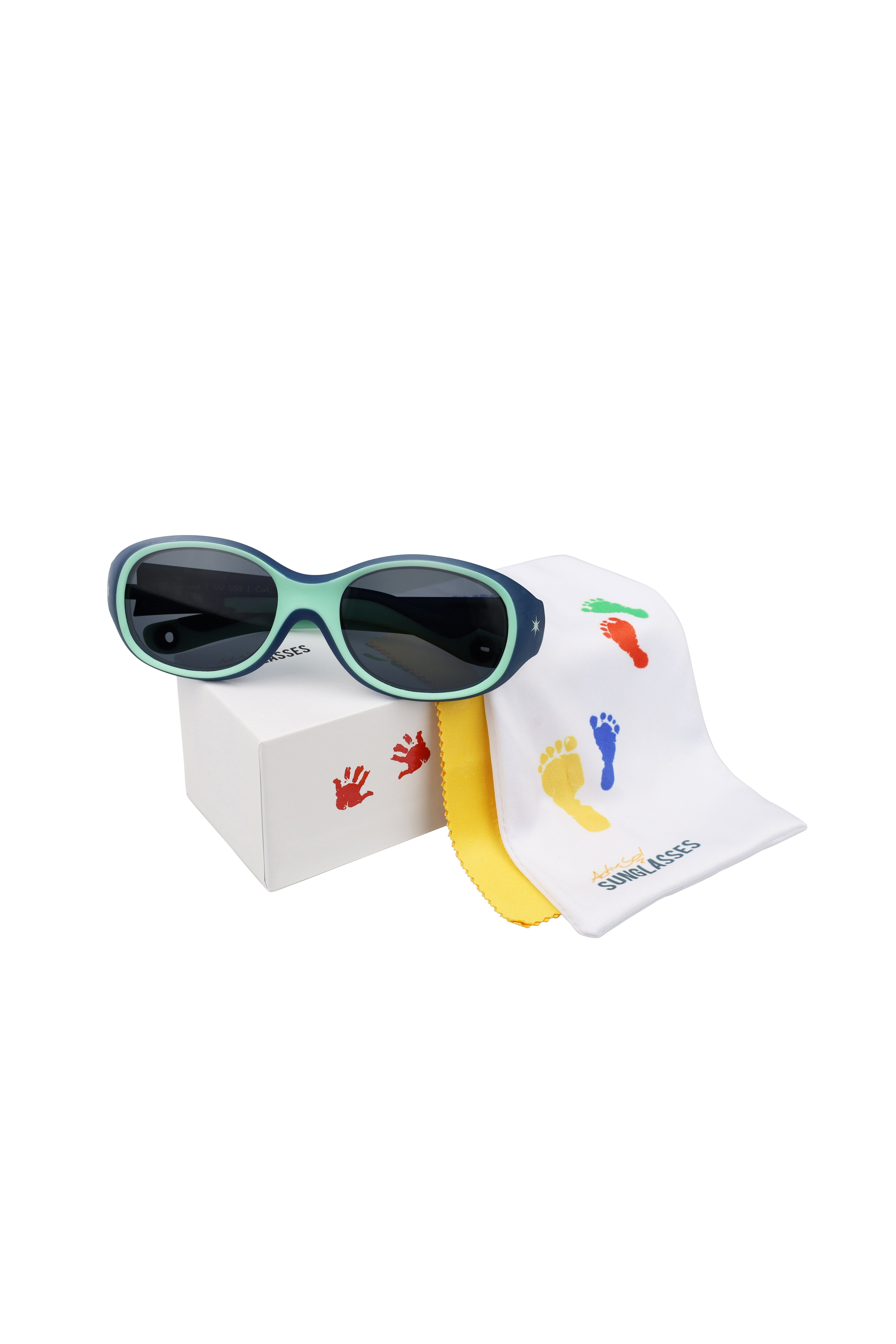 Flexibel Kinder unzerstörbar Unzerstörbar Jungen, ActiveSol Unicorn Sonnenbrille, Jahre, & Sonnenbrille 2-6 & Mädchen SUNGLASSES