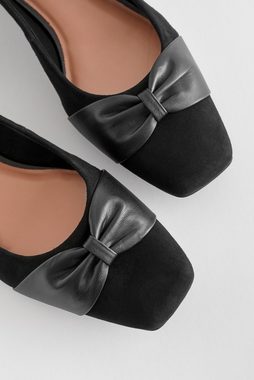 Next Forever Comfort® Ballerinas aus Leder Ballerina (1-tlg)