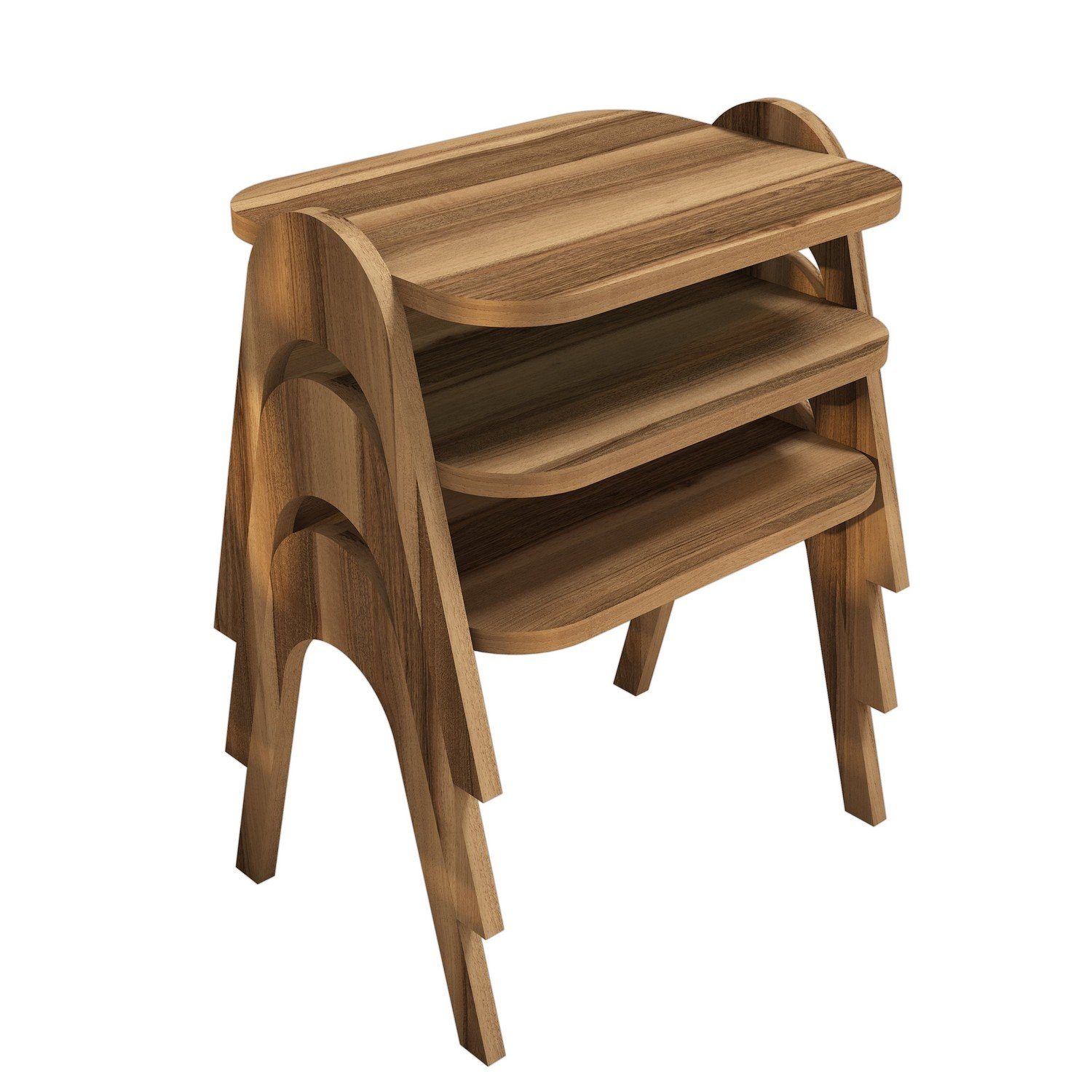 Skye Decor Couchtisch 100% MELAMINE COATED günstig online kaufen
