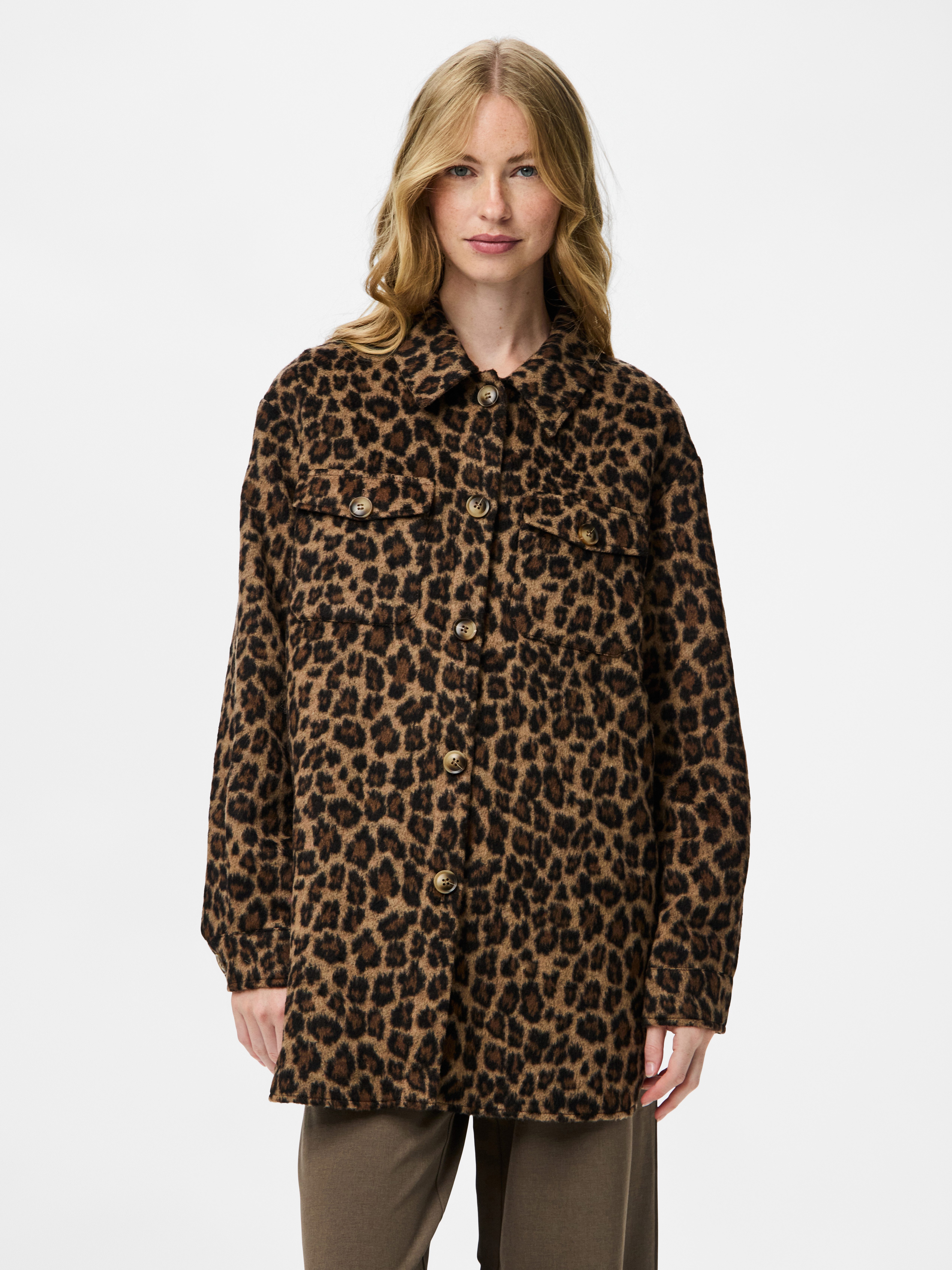 pieces Hemdjacke PCSAGA SHACKET NOOS günstig online kaufen