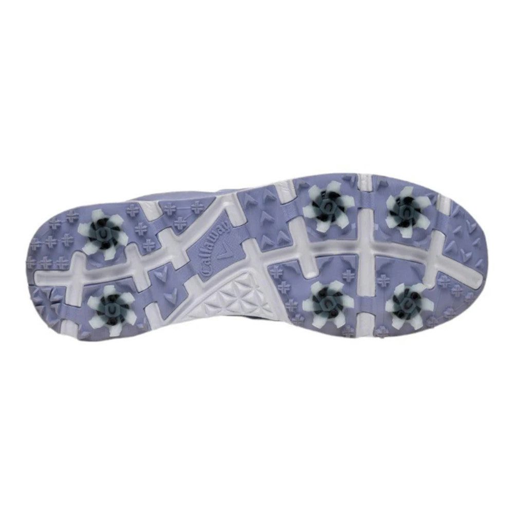 Callaway Callaway Golfschuh Vista Spikes Lavendel Damen Golfschuh