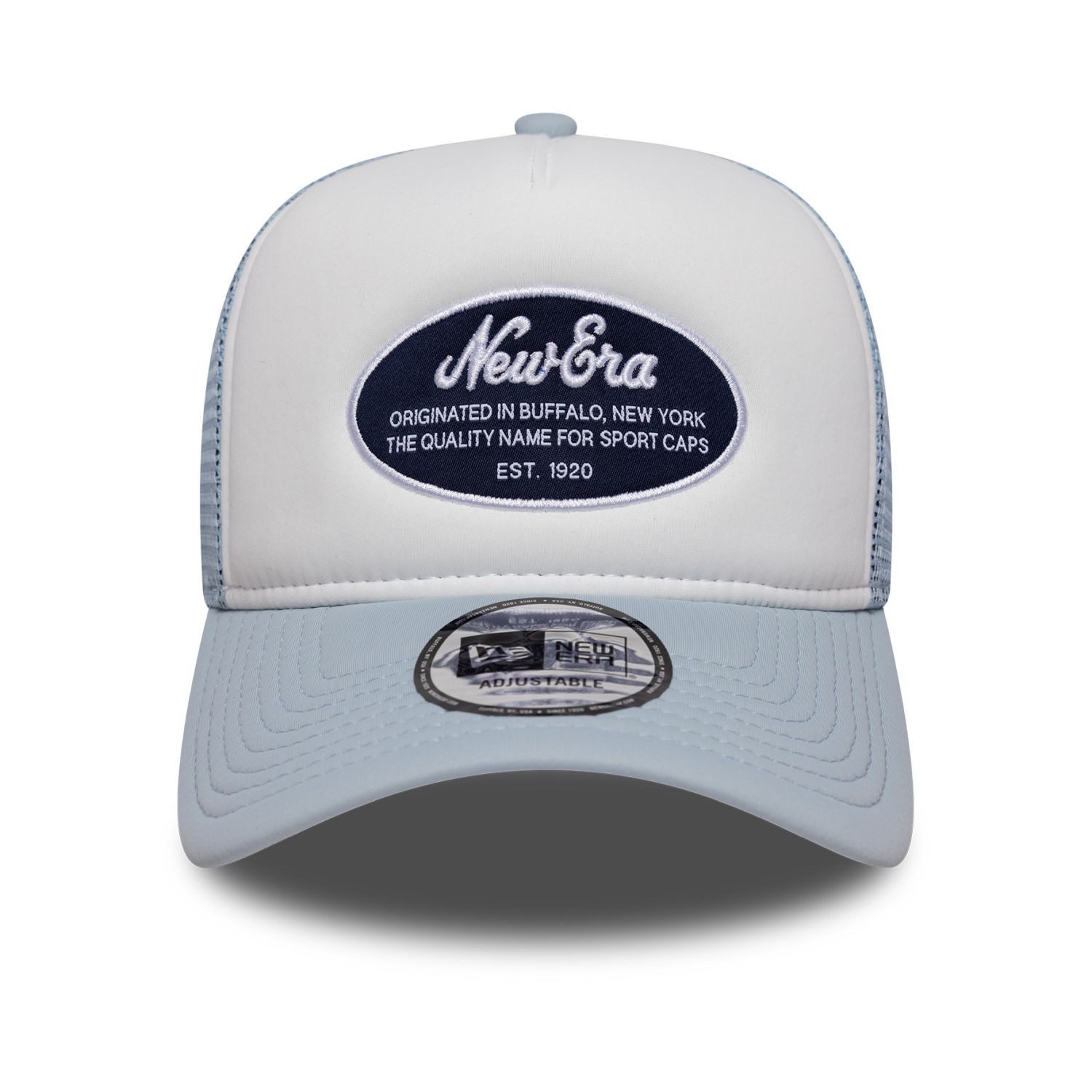 New Era Trucker Cap AFrame Trucker RETRO PATCH