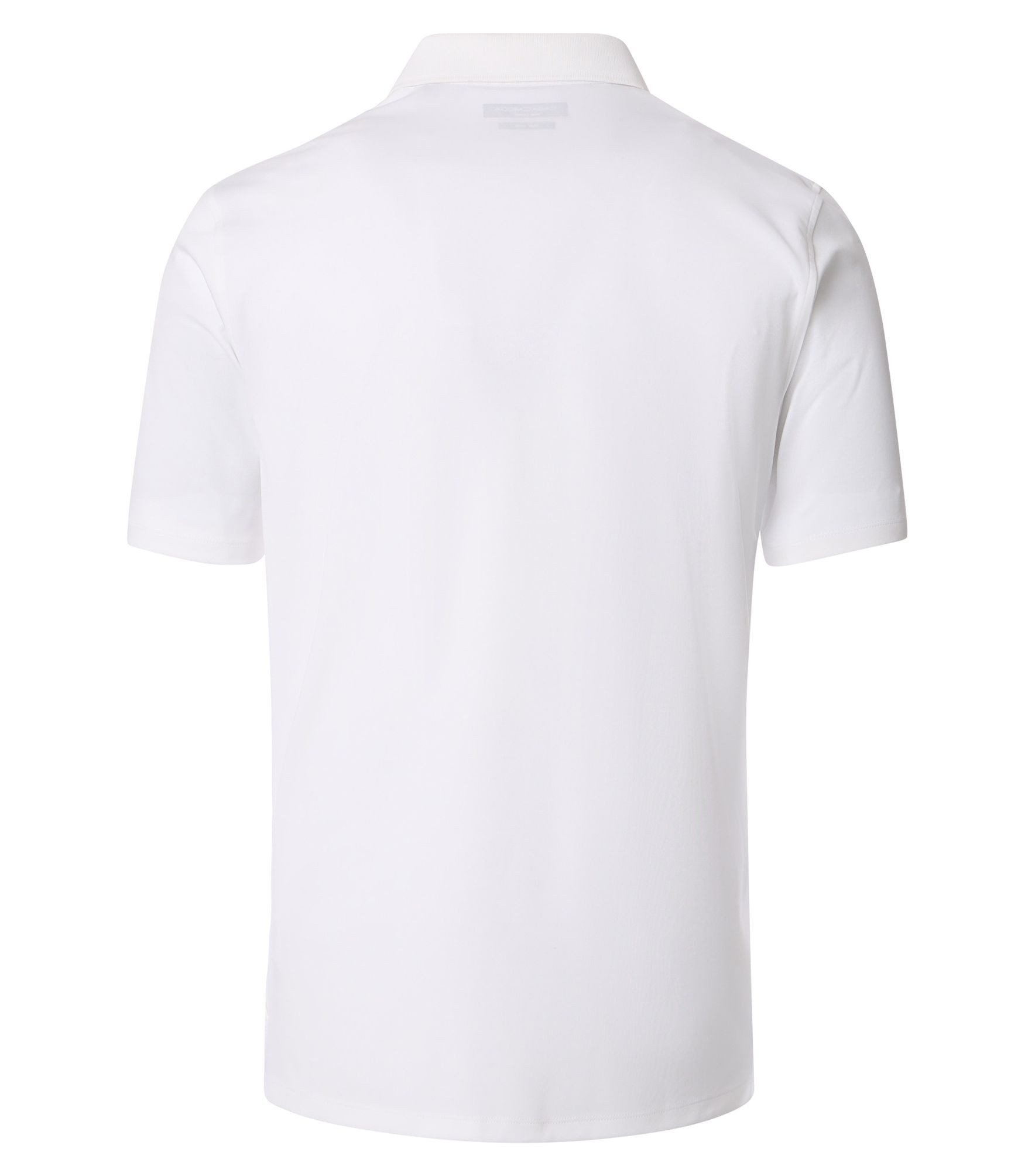 CASAMODA Poloshirt Polo-Shirt unifarben günstig online kaufen