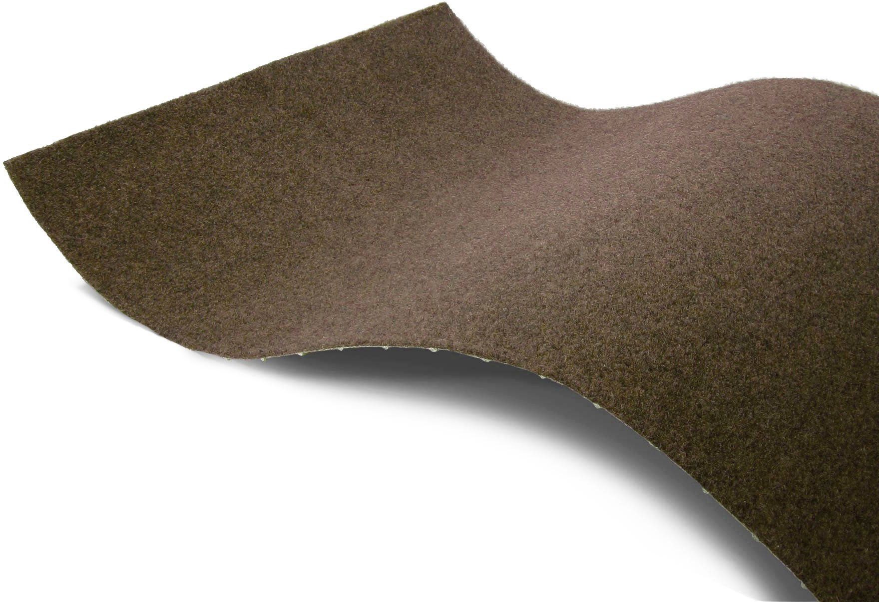 Primaflor Rasenteppich Comfort Braun 1,33m x 50,00m günstig online kaufen
