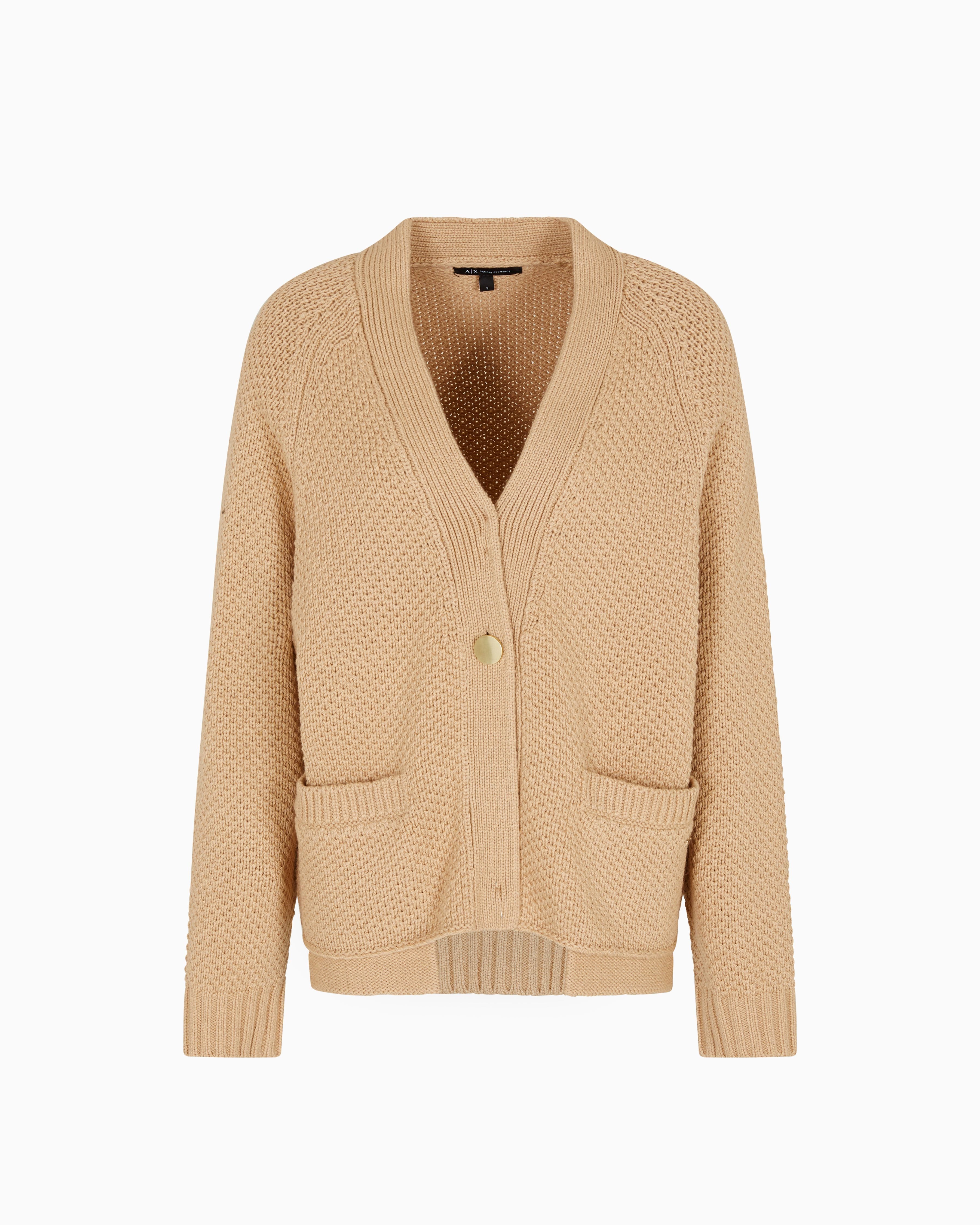 ARMANI EXCHANGE Strickjacke