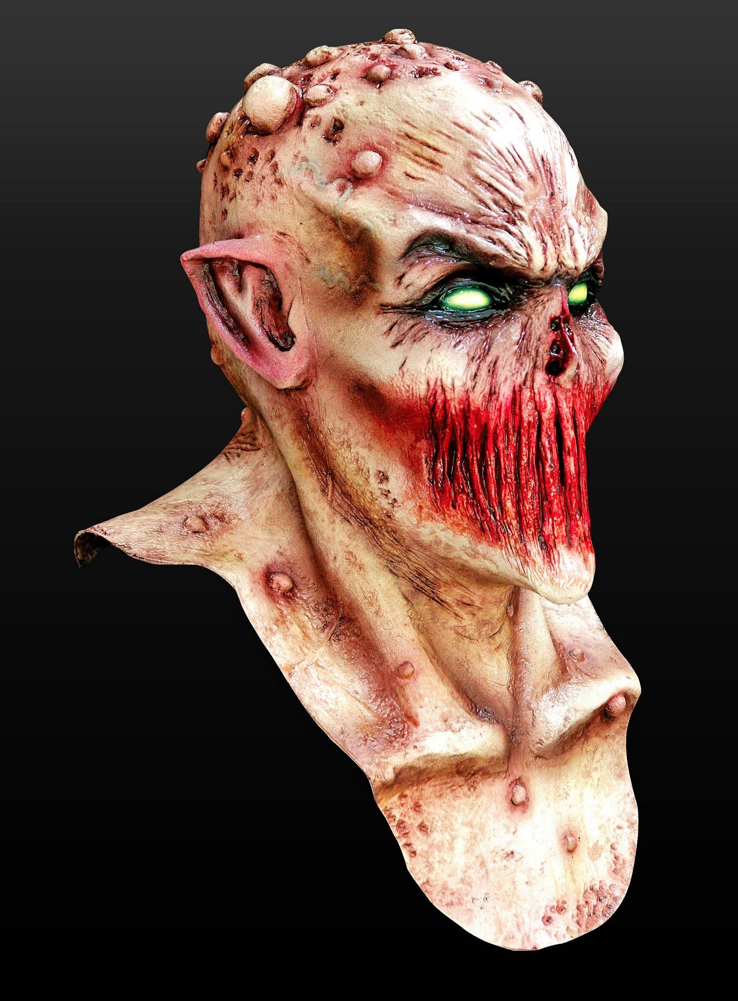 Ghoulish Productions Verkleidungsmaske Pestilenz