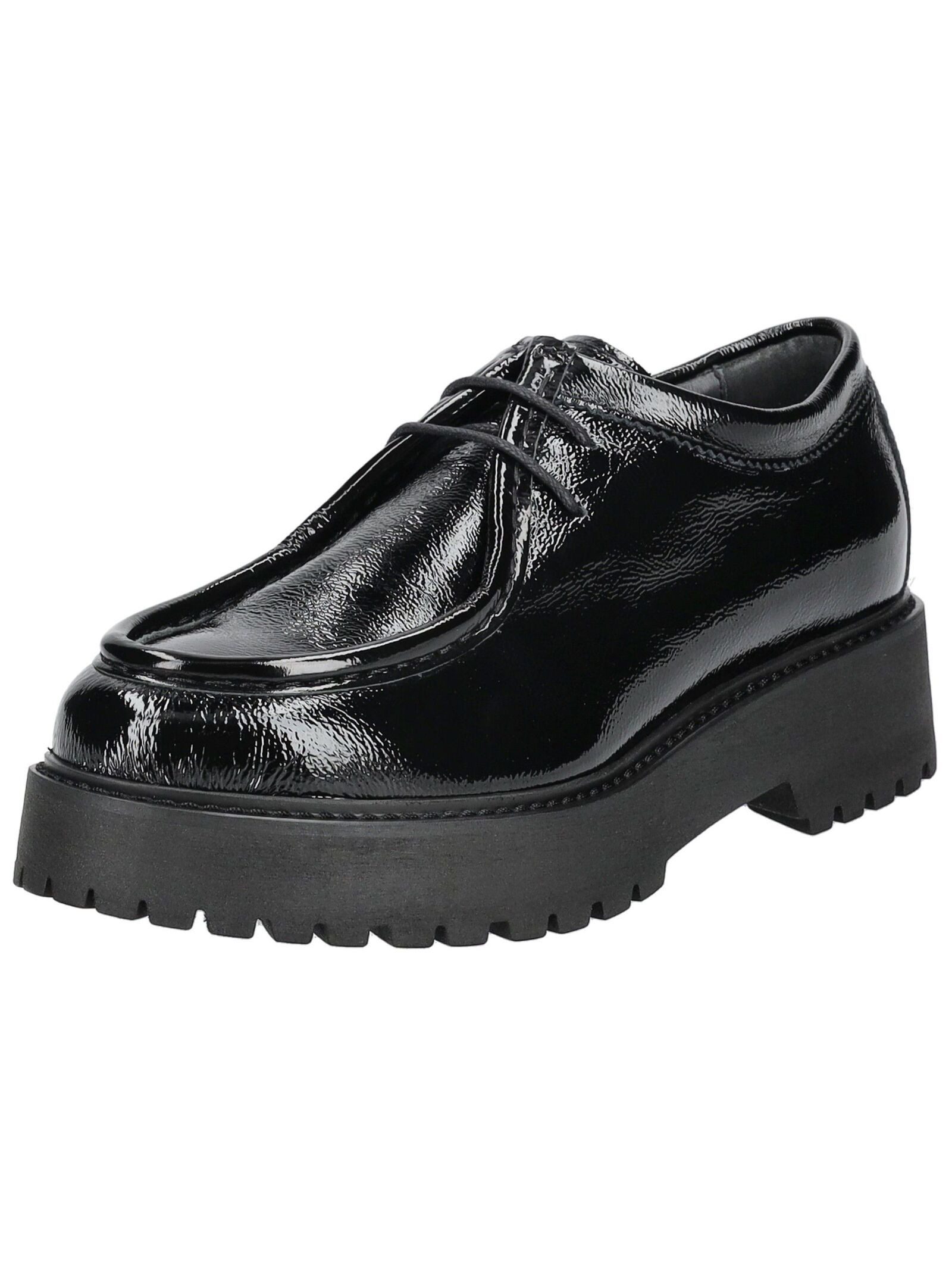 Nero Giardini Nero Giardini Halbschuhe Leder Schnürschuh