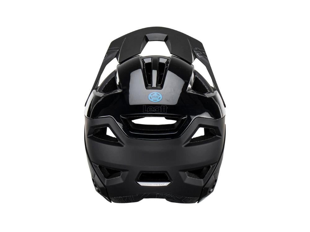 Leatt Fahrradhelm Leatt Helmet MTB Enduro 3.0 Stealth L