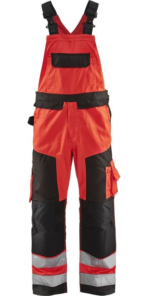 Blåkläder Latzhose High Vis Latzhose