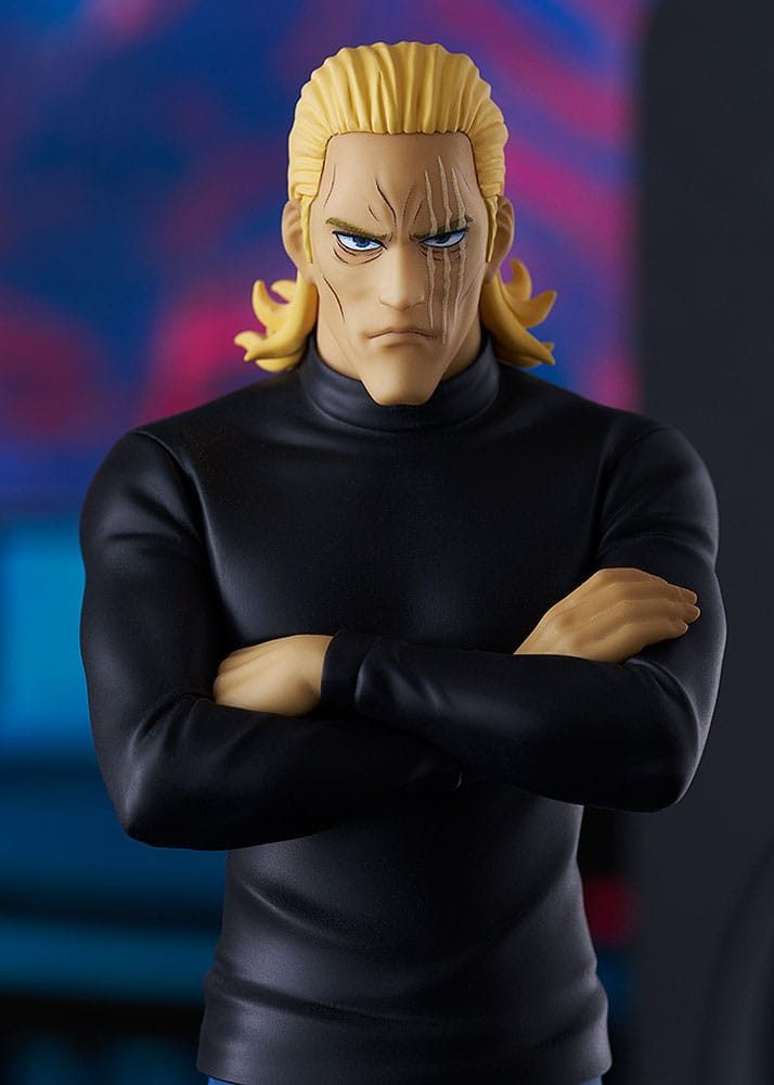 Good Smile Company Merchandise-Figur One Punch Man Pop Up Parade - King 18 cm