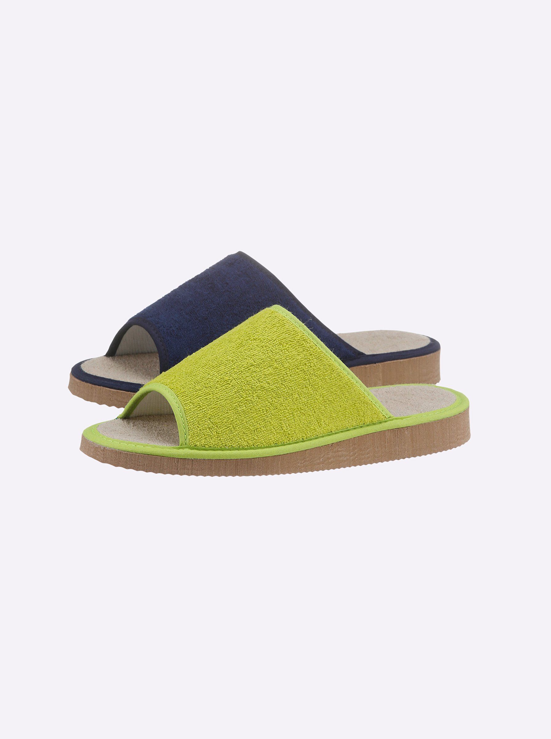 Witt Pantoffel Hausschuh